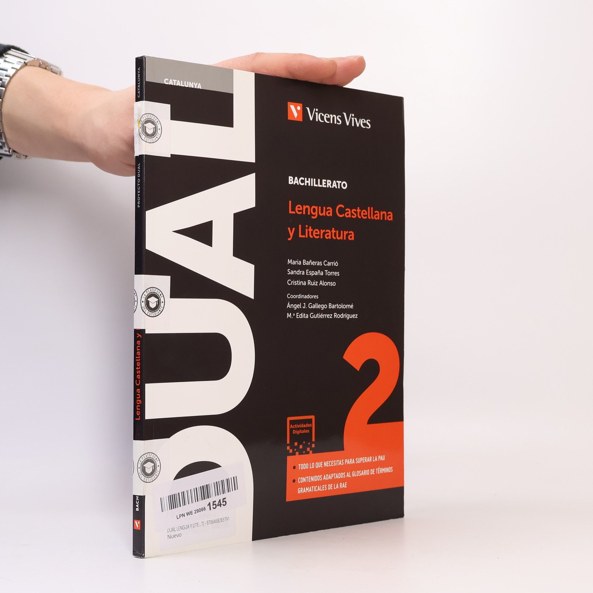 Maria Bañeras Carrió DUAL 2