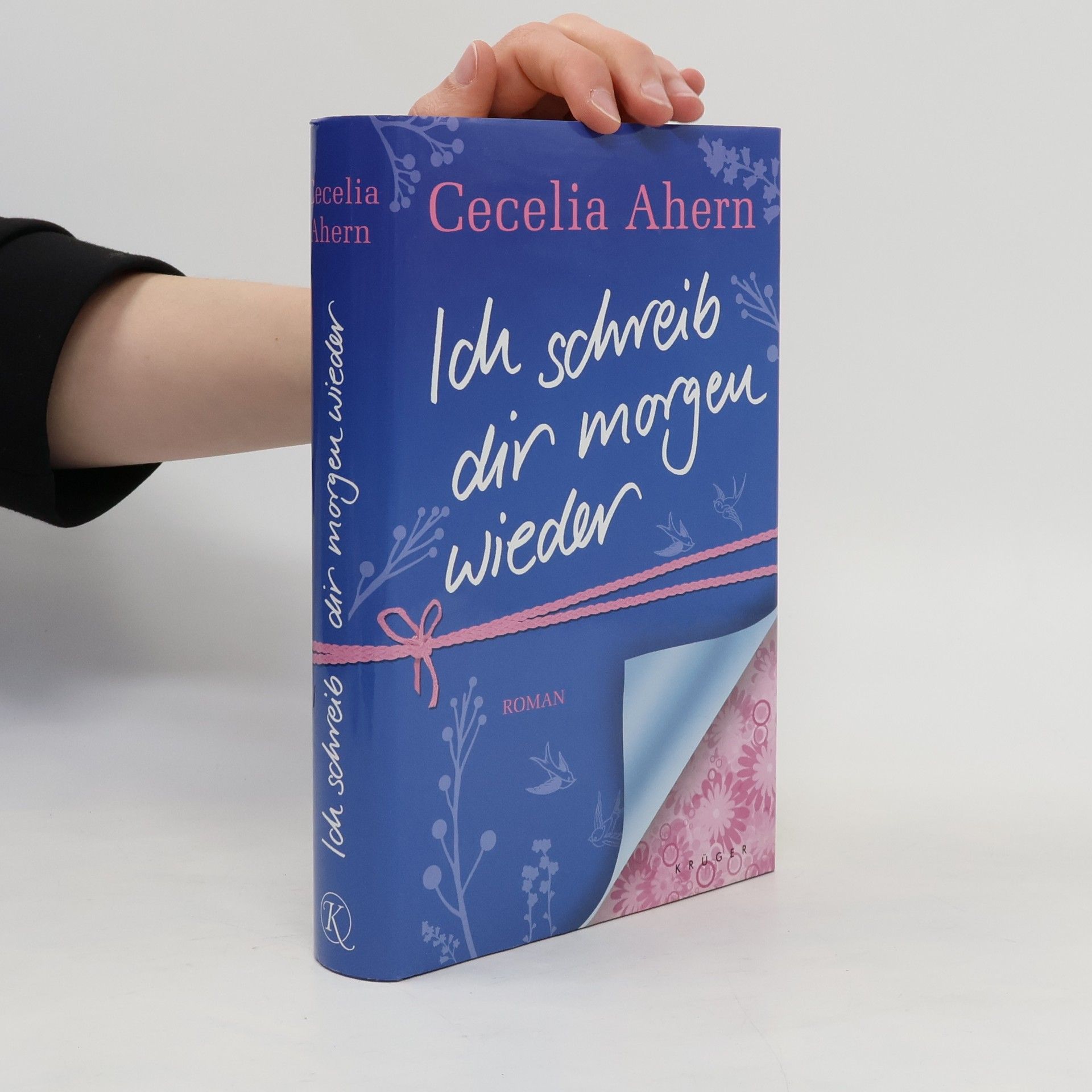 Christine Strüh Ich schreib dir morgen wieder