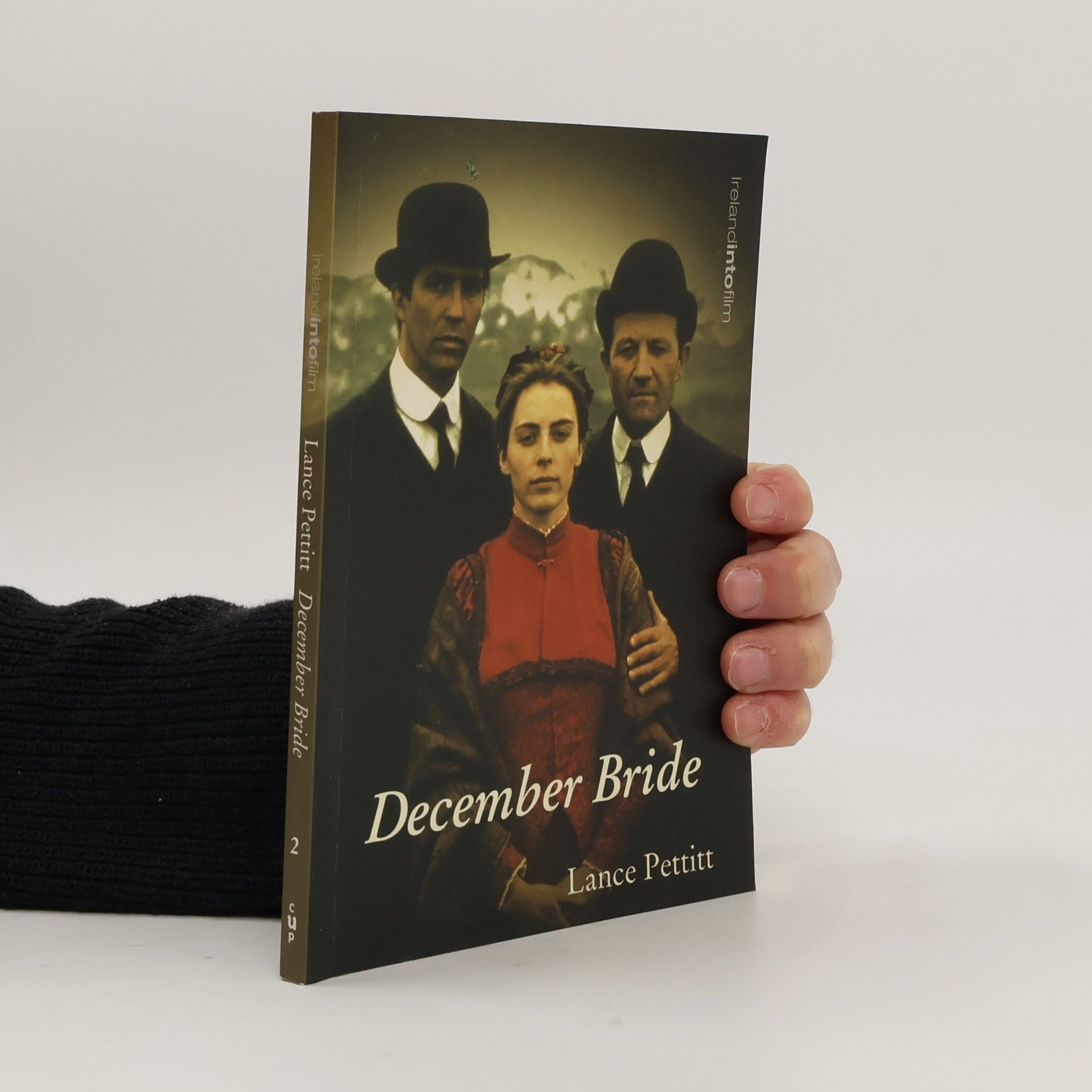 Lance Pettitt Ireland Into Film - 2: December Bride