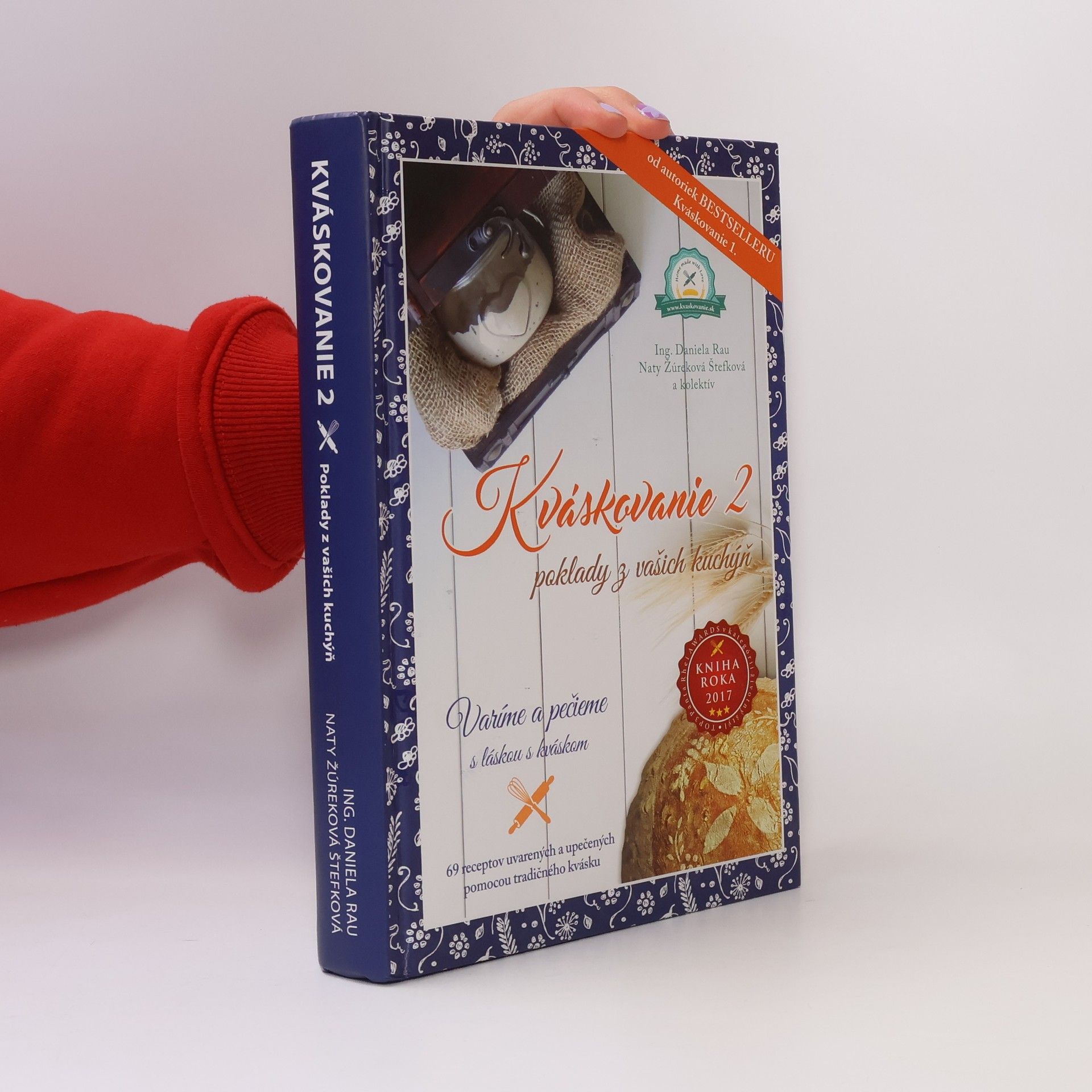 Daniela Rau Kváskovanie 2