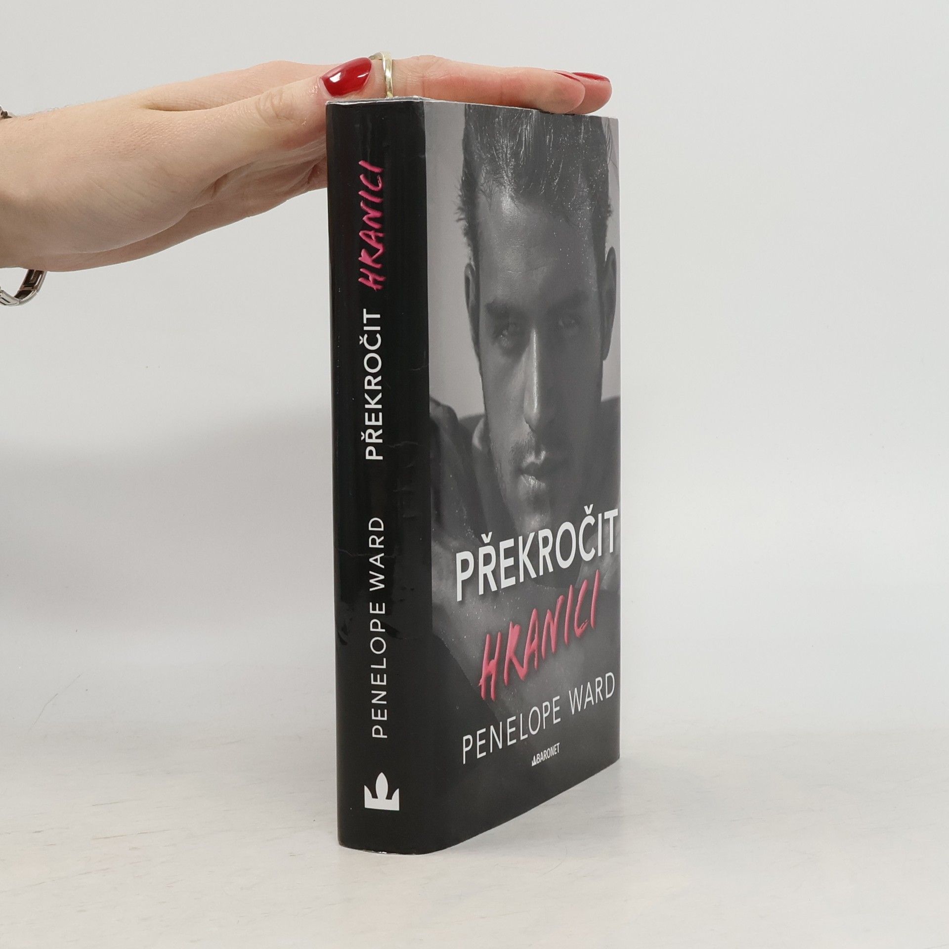 Penelope Ward Překročit hranici