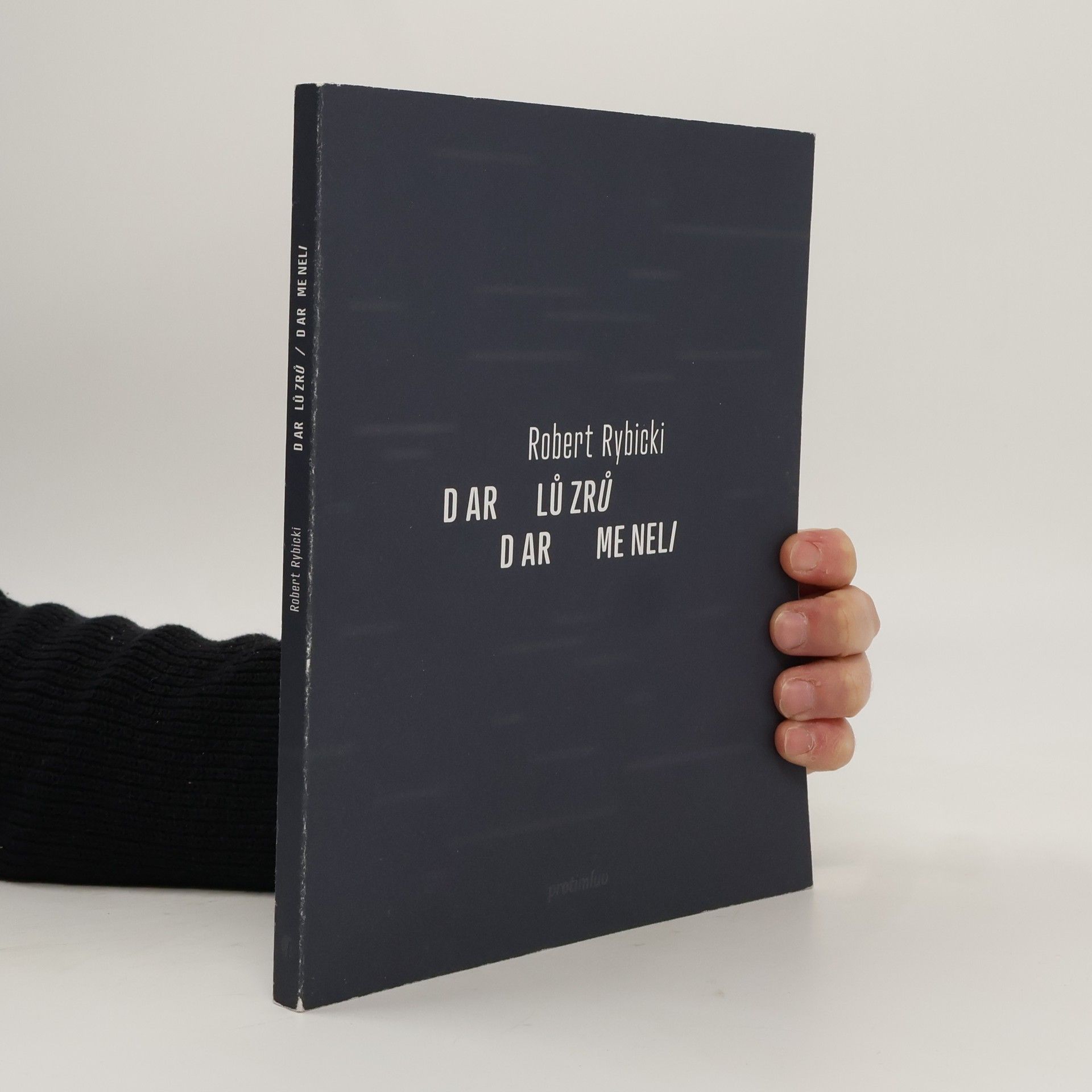 Robert Rybicki Dar lůzrů