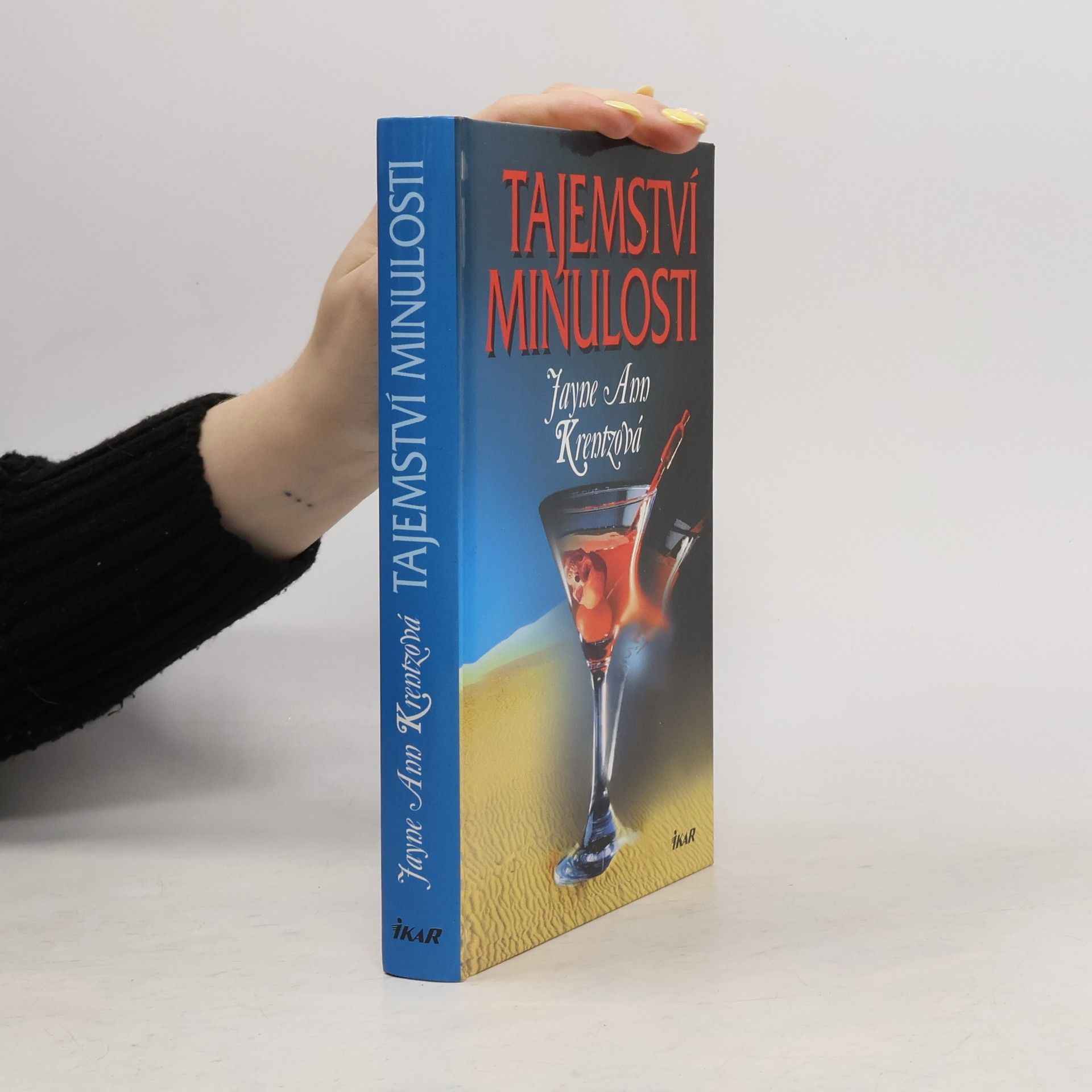 Jayne Ann Krentz Tajemství minulosti