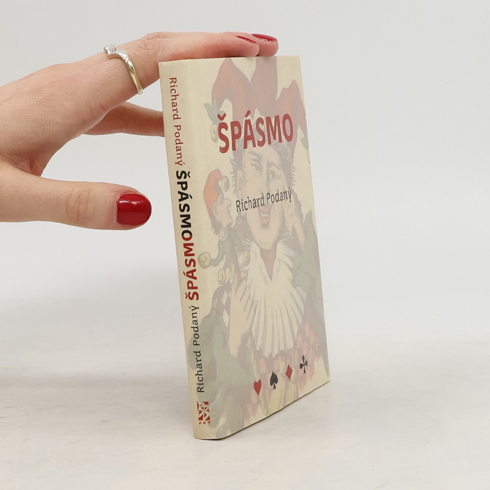 Richard Podaný Špásmo