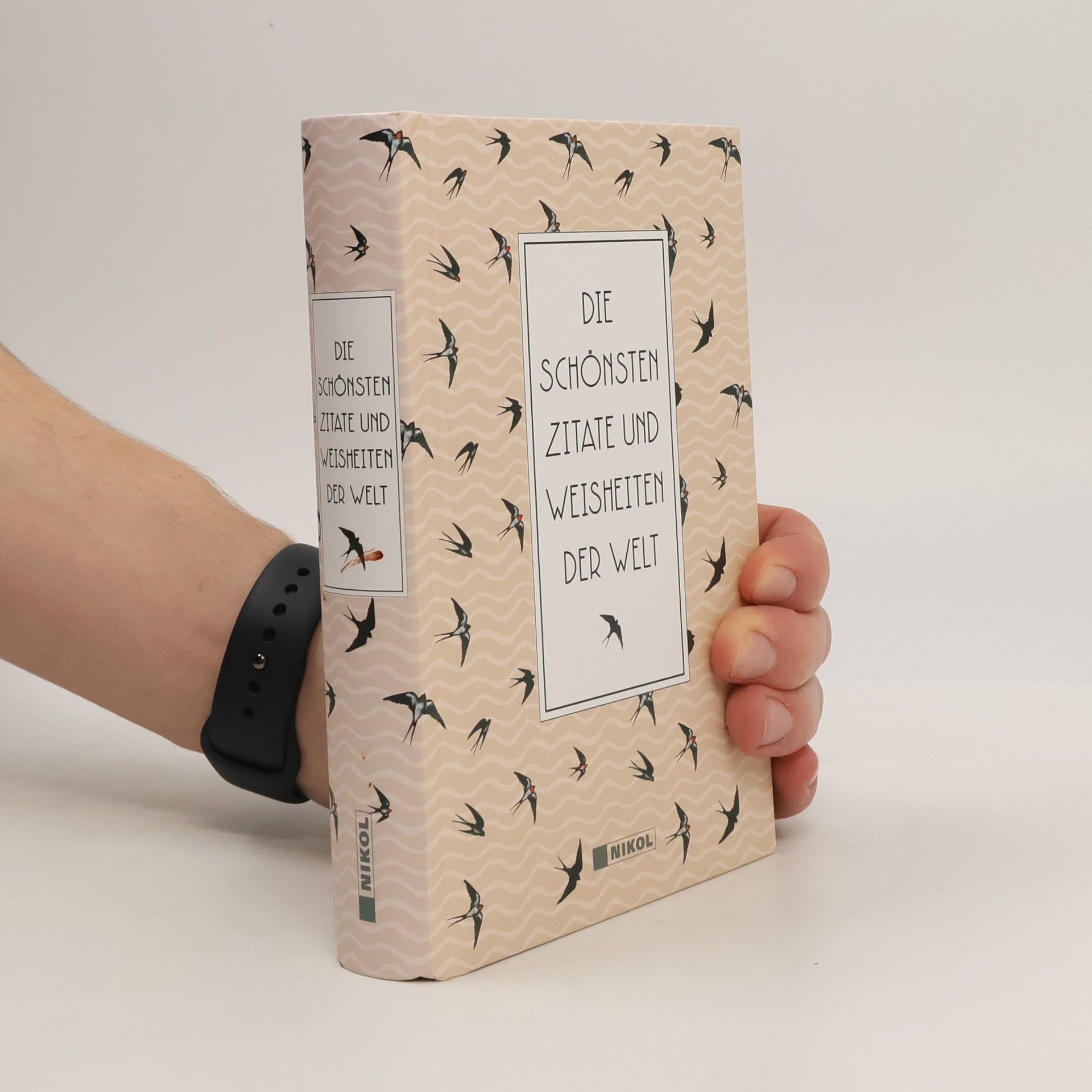 Autores varios Die schönsten Zitate und Weisheiten der Welt