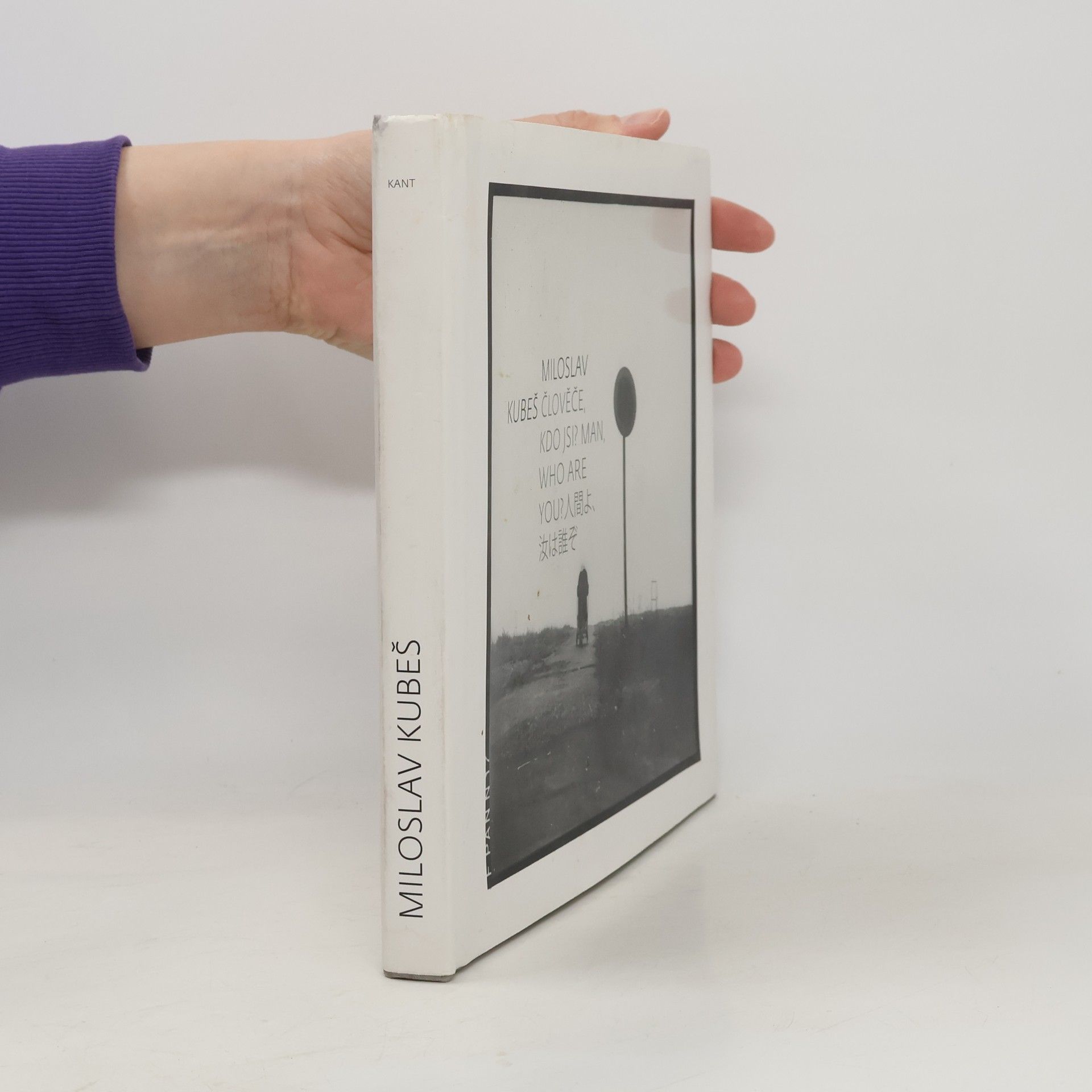 Člověček, kdo jsi?