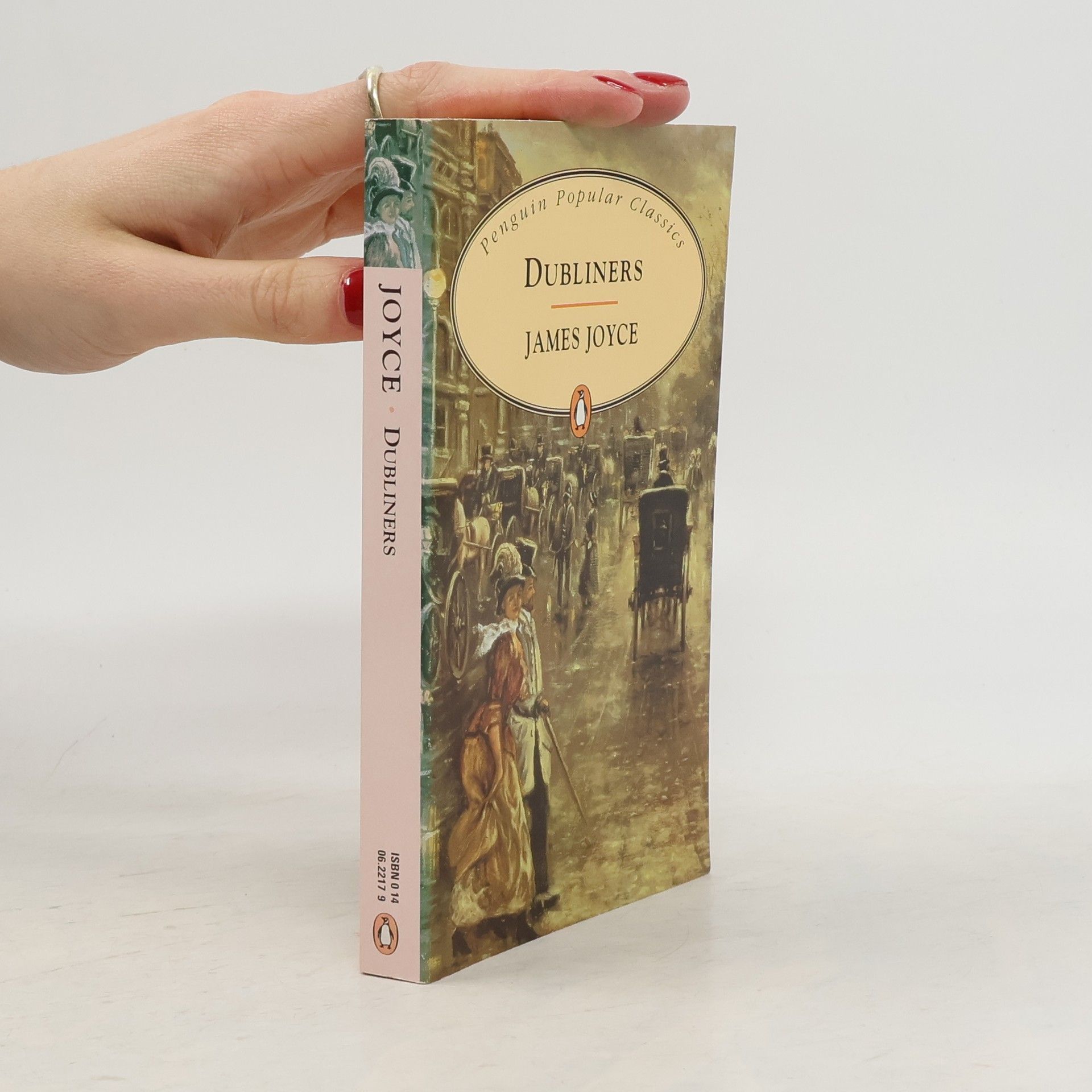 James Joyce Dubliners