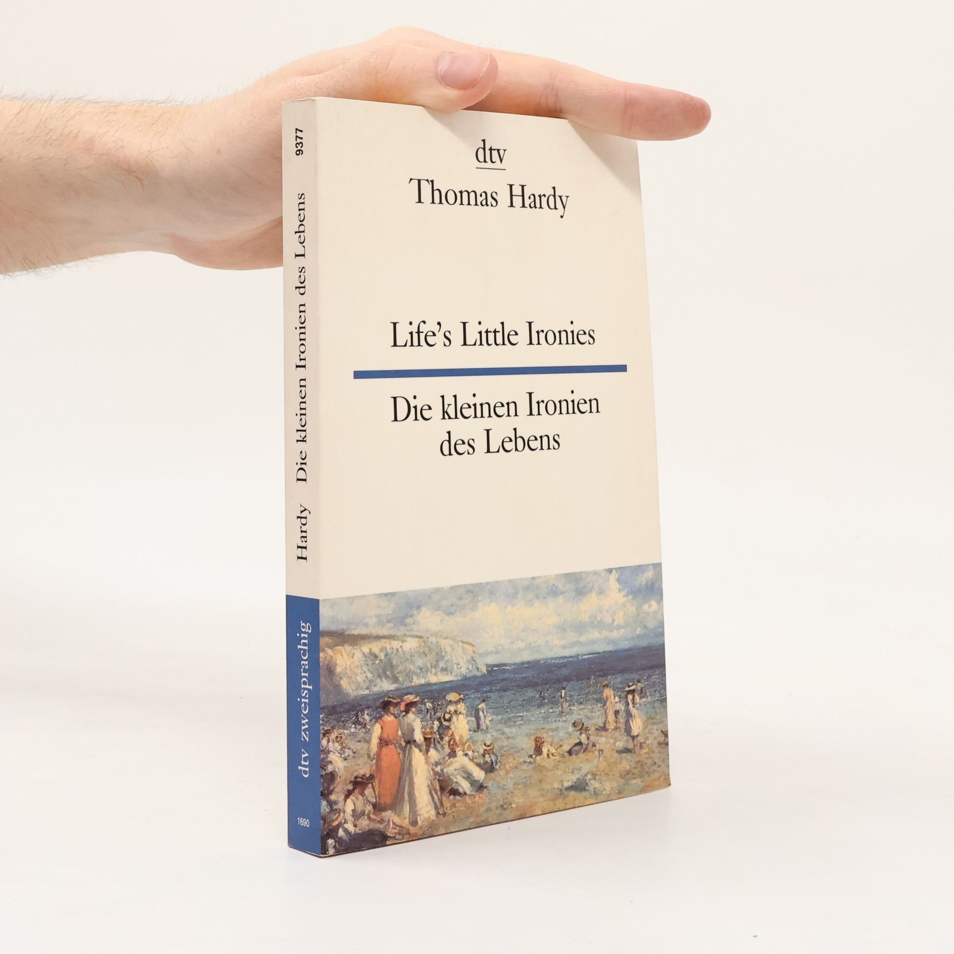 Thomas Hardy Life's Little Ironies. Die kleinen Ironien des Lebens