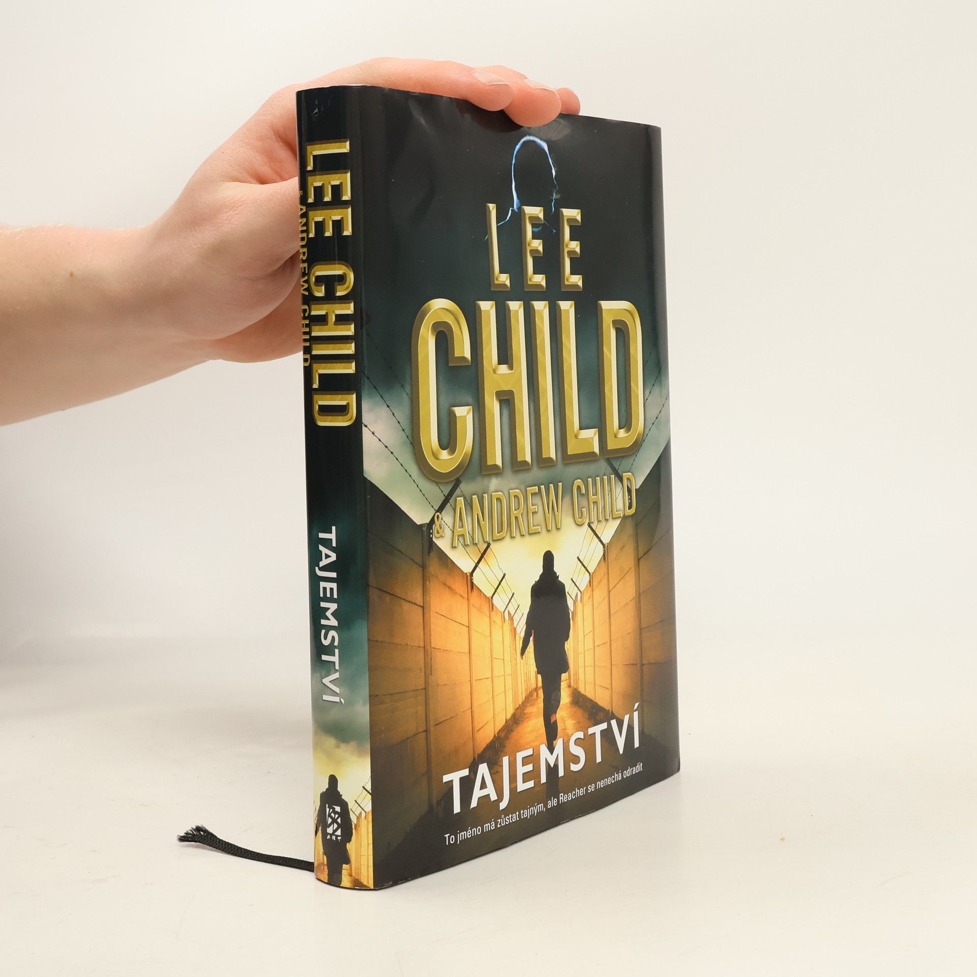 Lee Child Tajemství