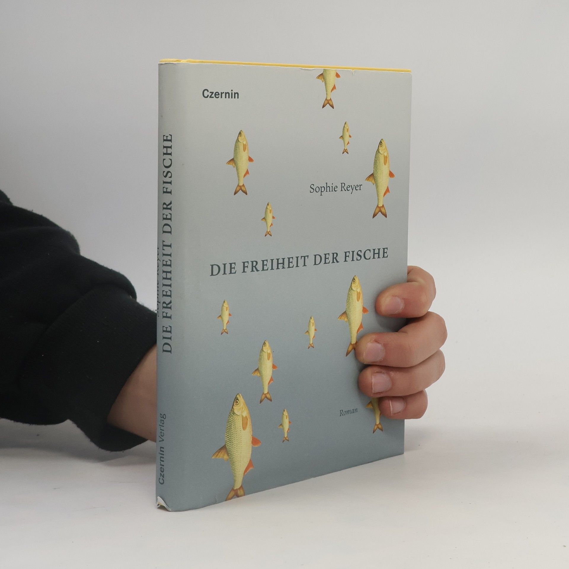 Sophie Reyer Die Freiheit der Fische