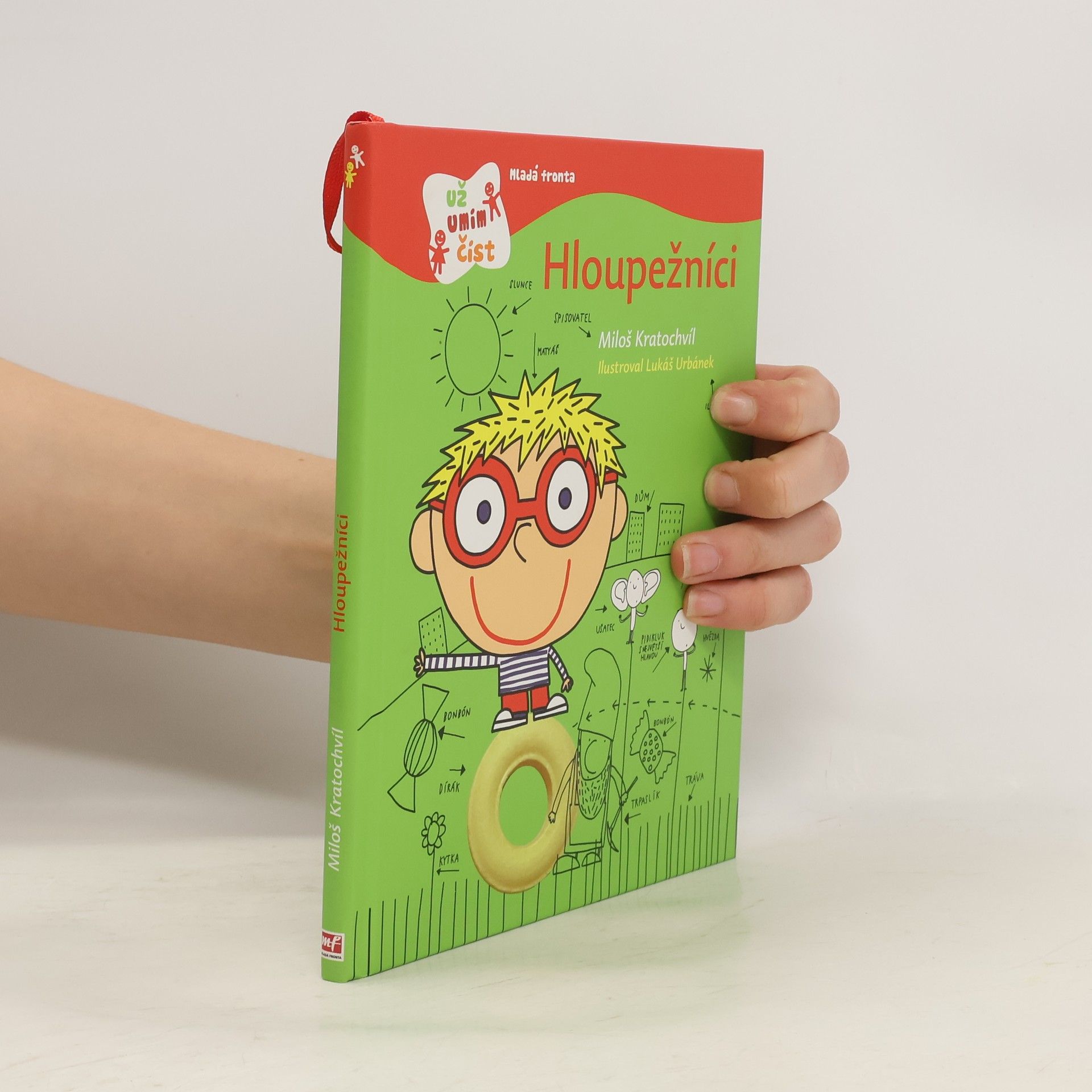 Miloš Kratochvíl Hloupežníci