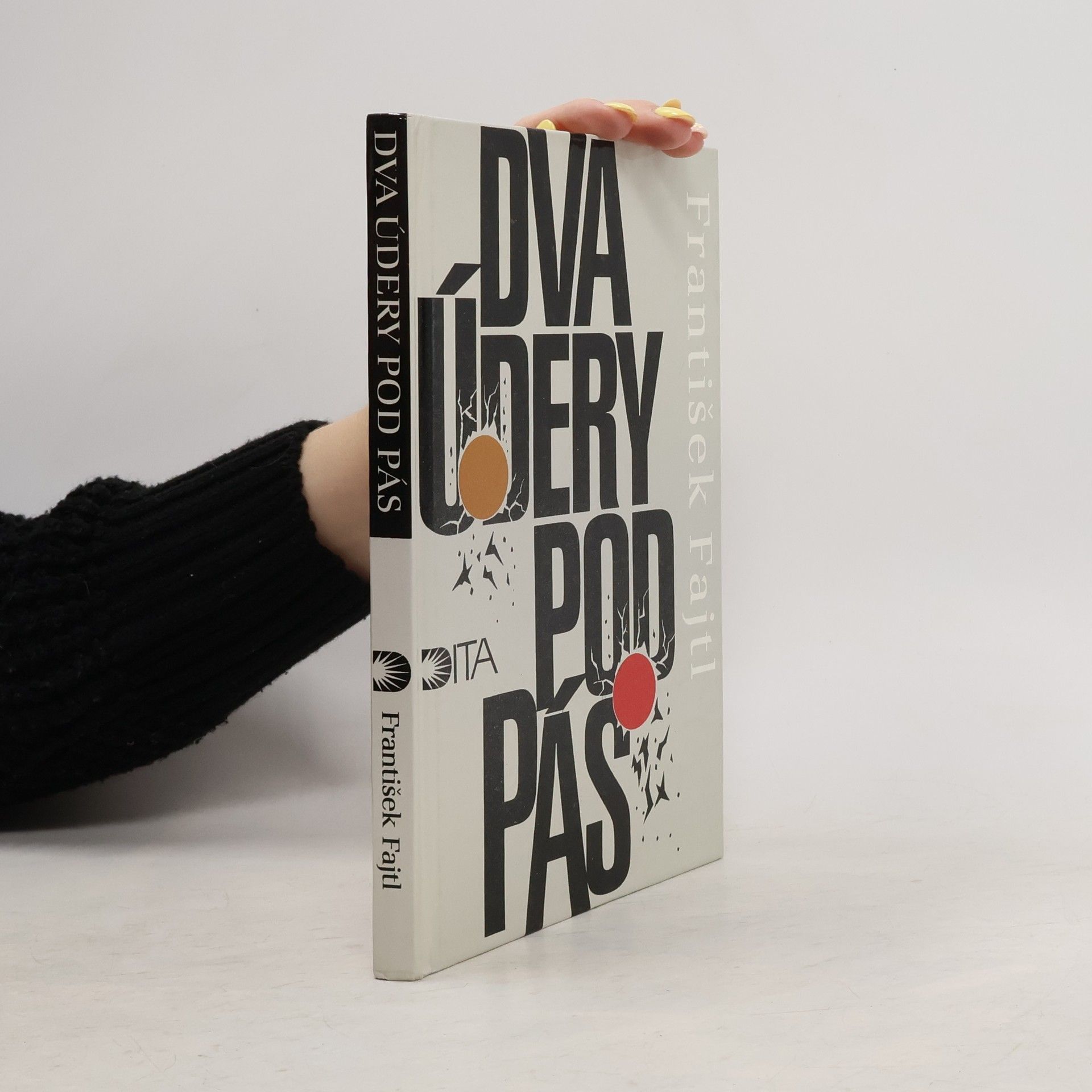 František Fajtl Dva údery pod pás