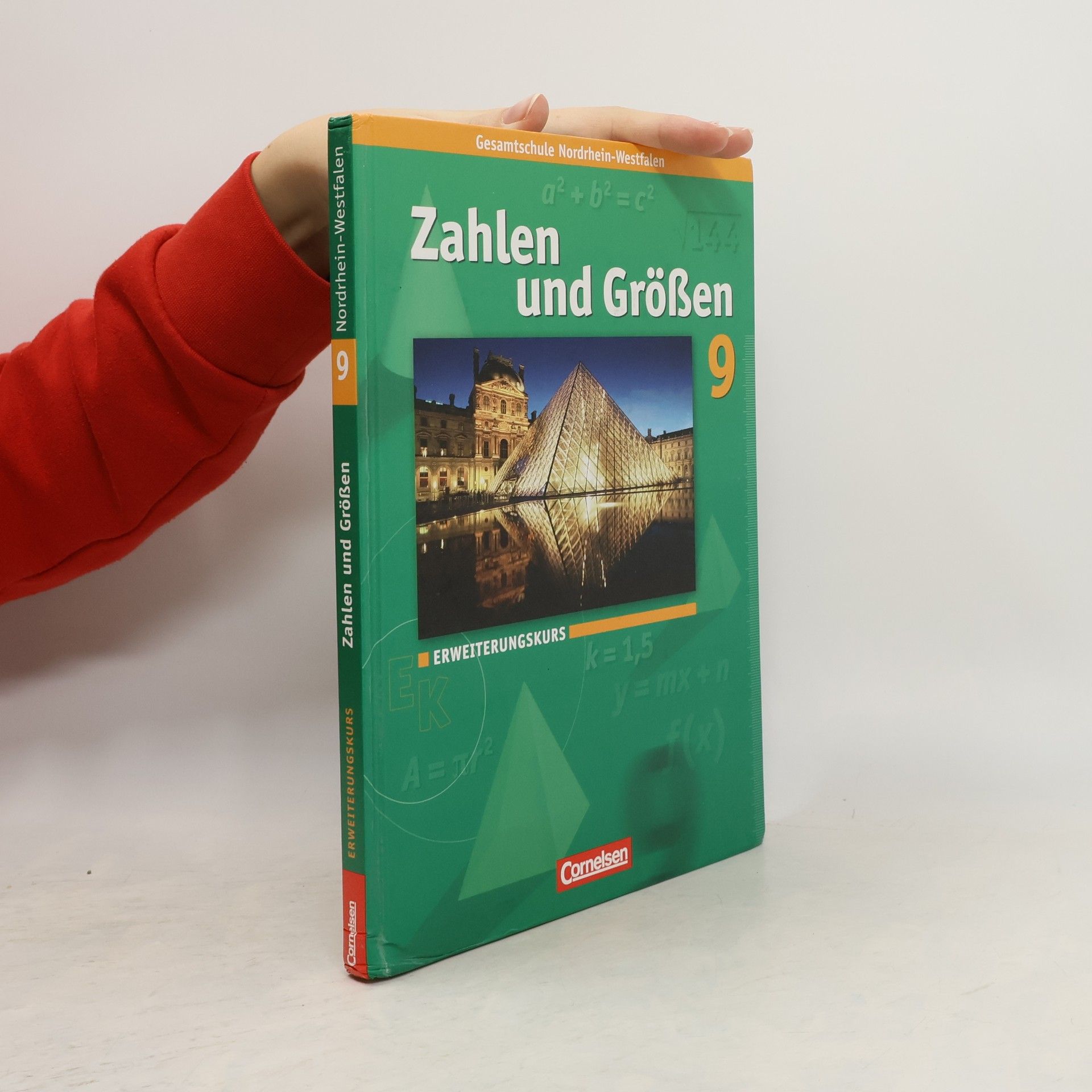 9. Schuljahr, Erweiterungskurs, Schülerbuch