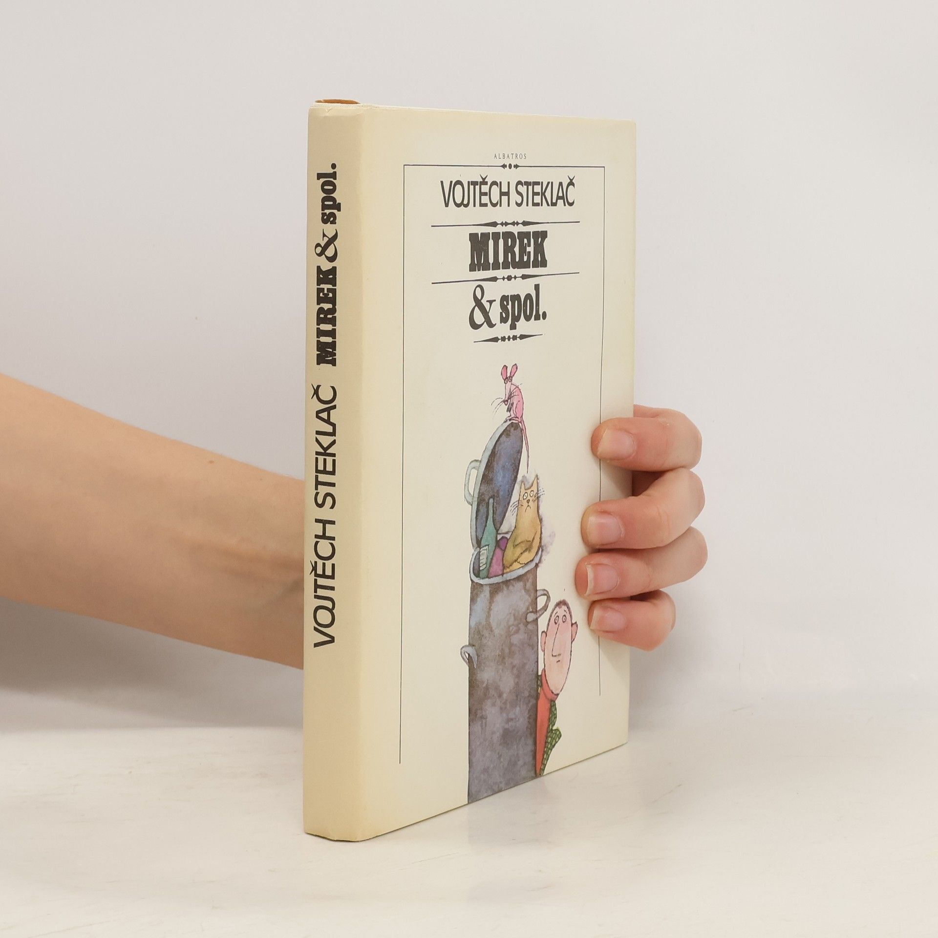 Adolf Born Mirek & spol.