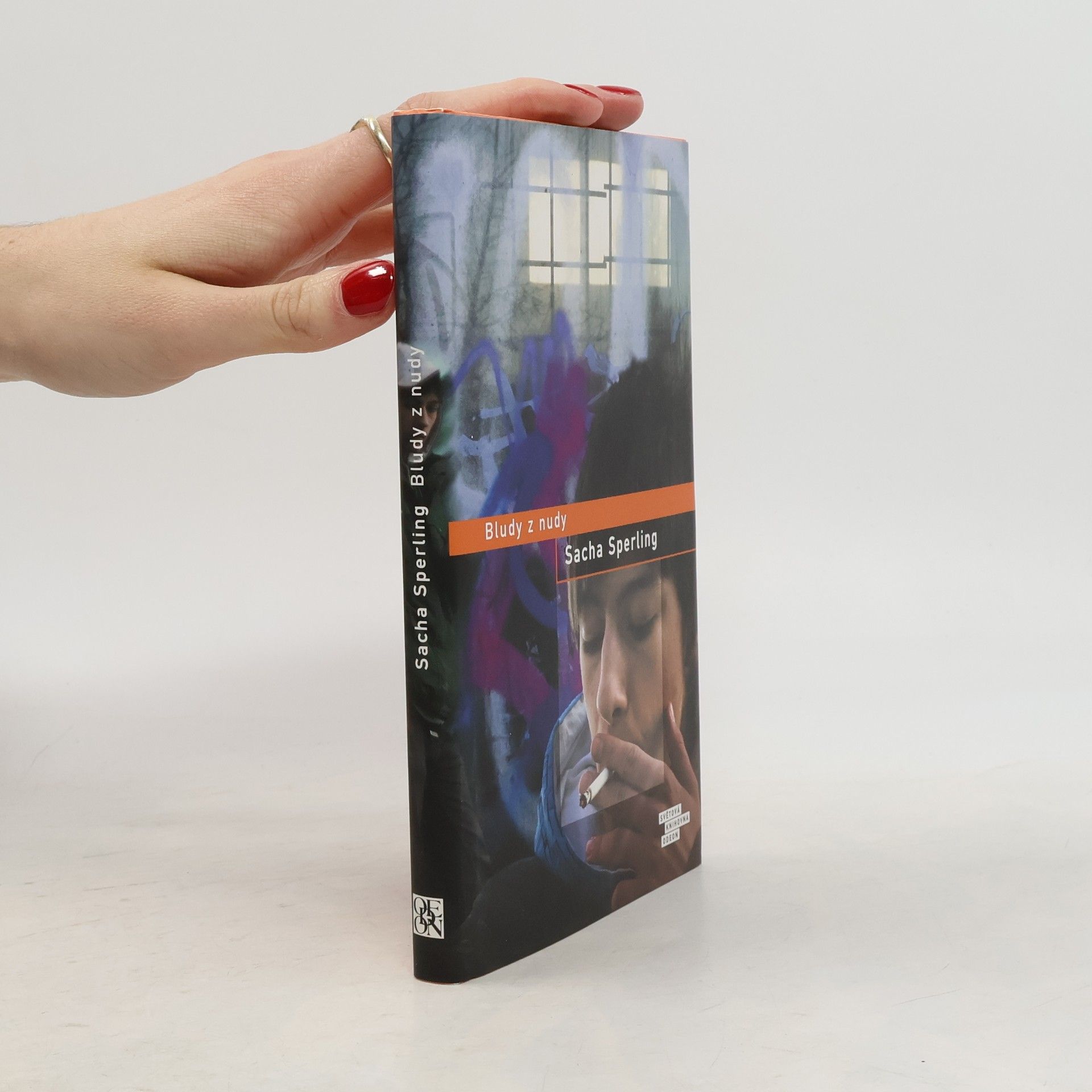 Sacha Sperling Bludy z nudy