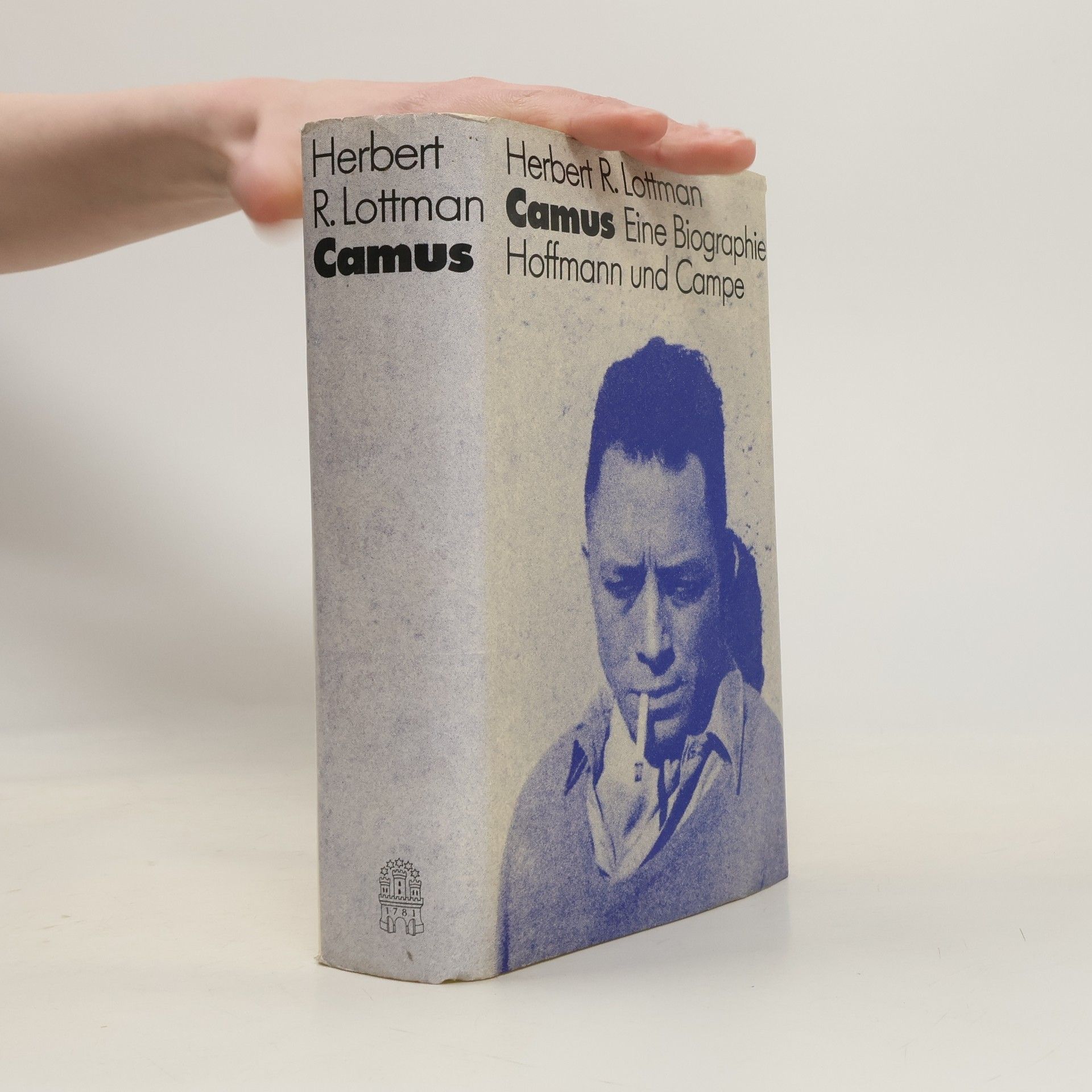 Herbert Lottman Camus