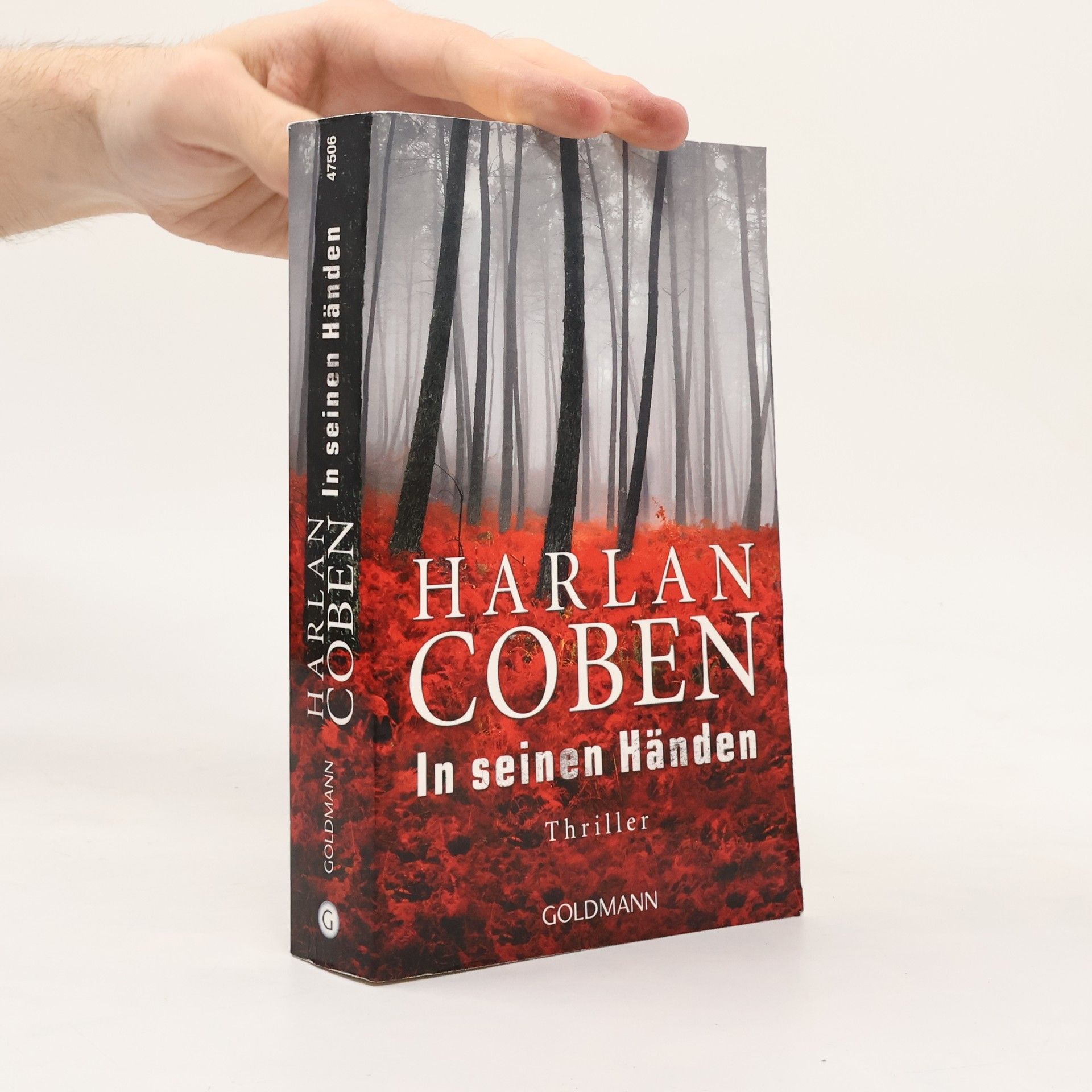 Harlan Coben In seinen Händen