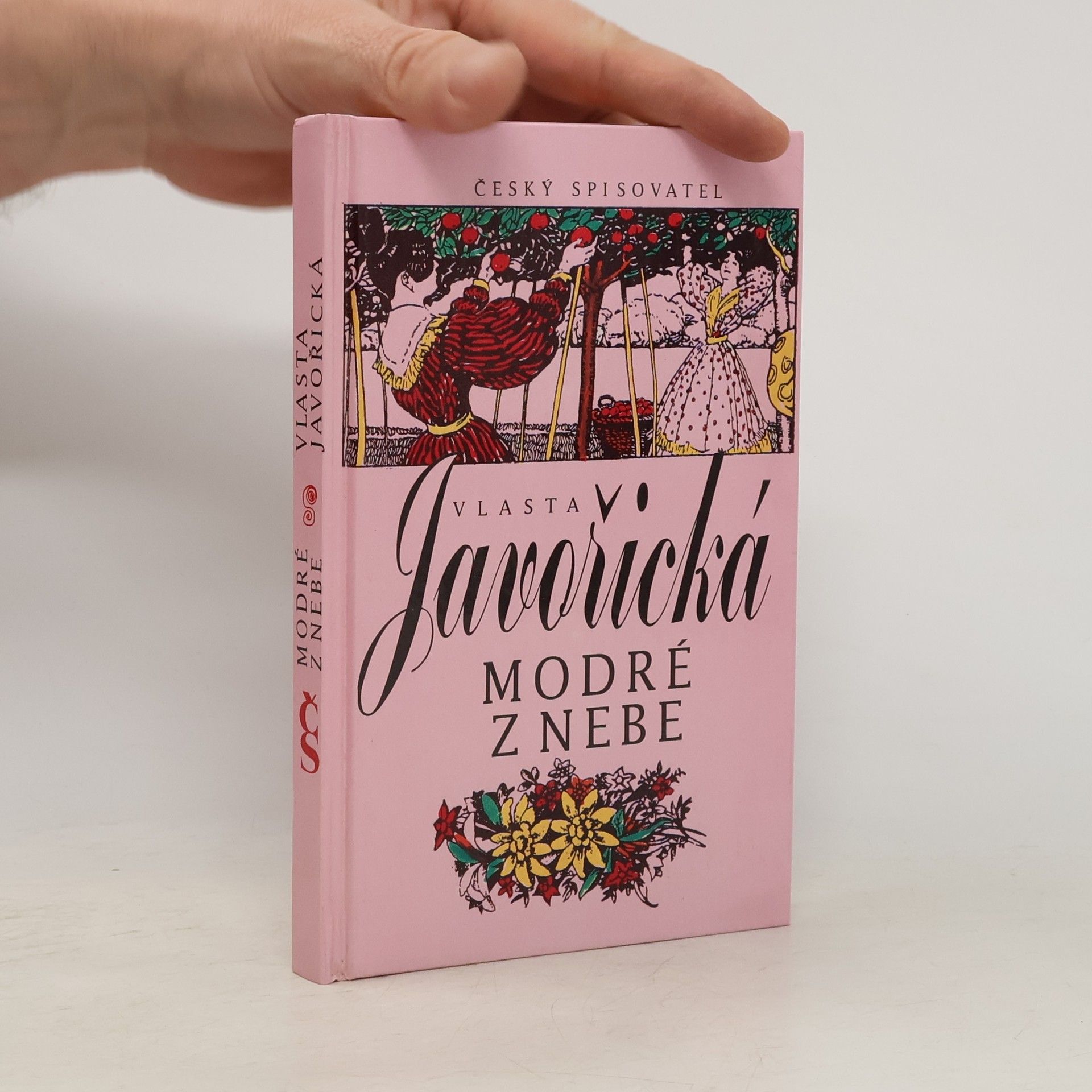 Vlasta Javořická Modré z nebe