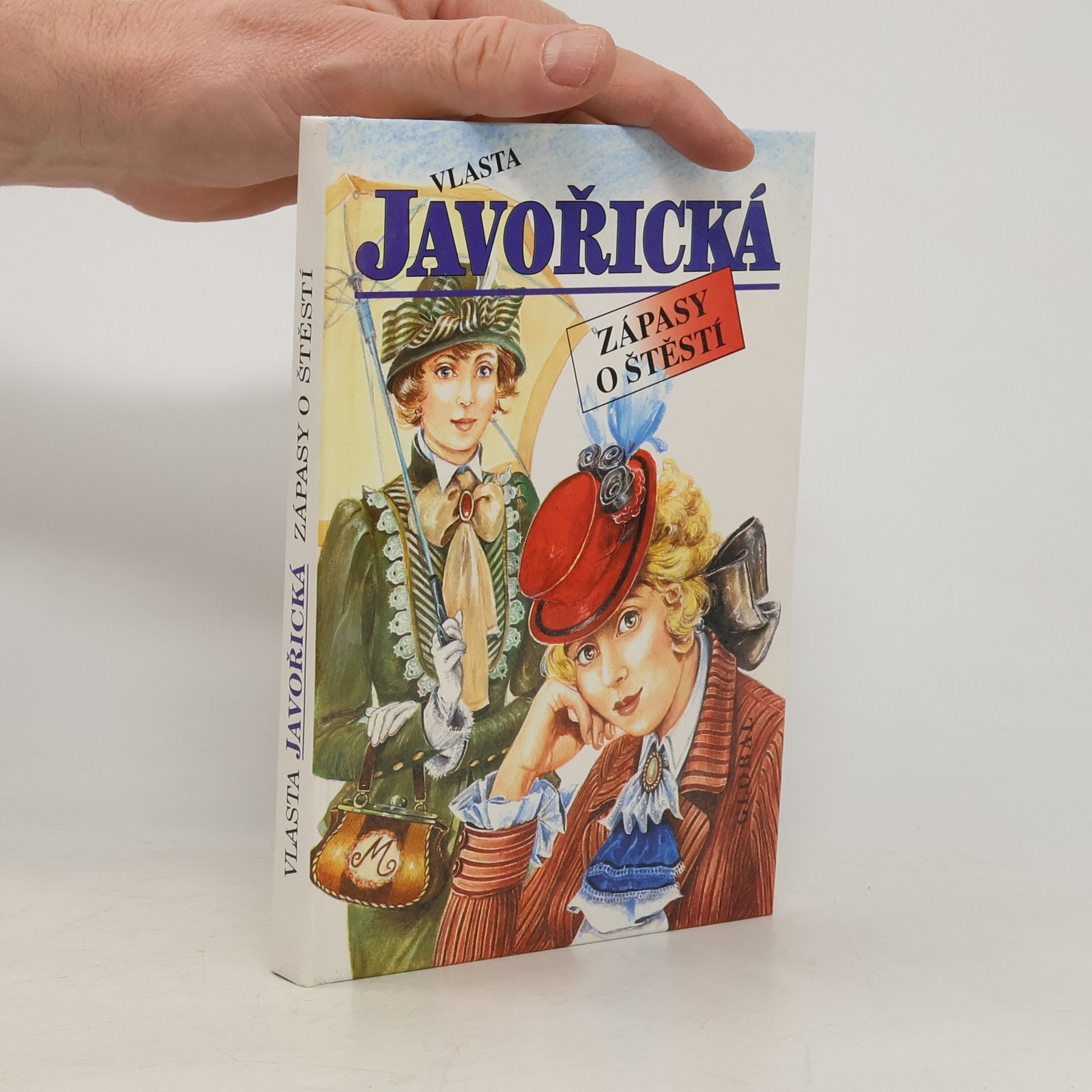 Vlasta Javořická Zápasy o štěstí