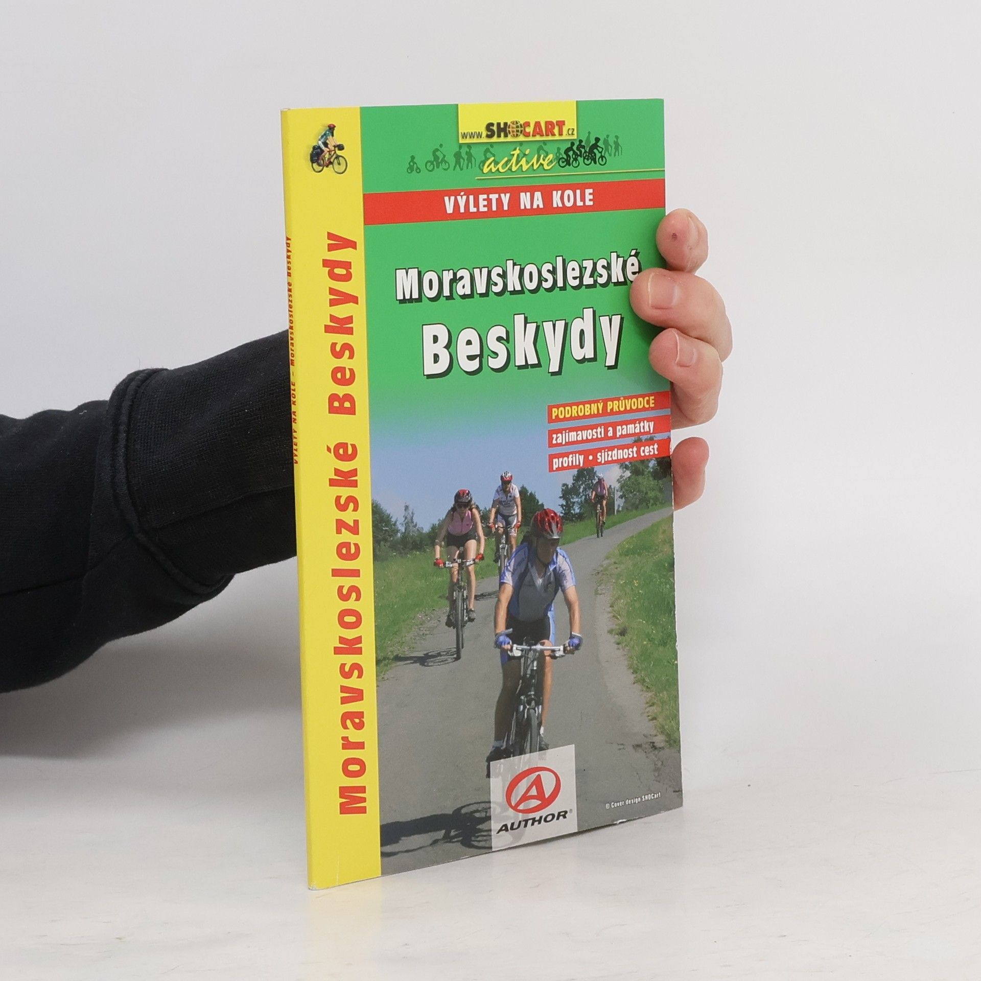 kolektiv Moravskoslezské Beskydy