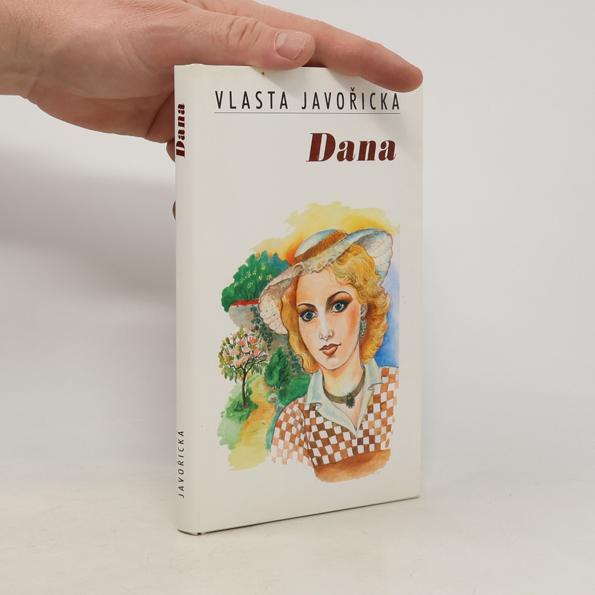 Vlasta Javořická Dana