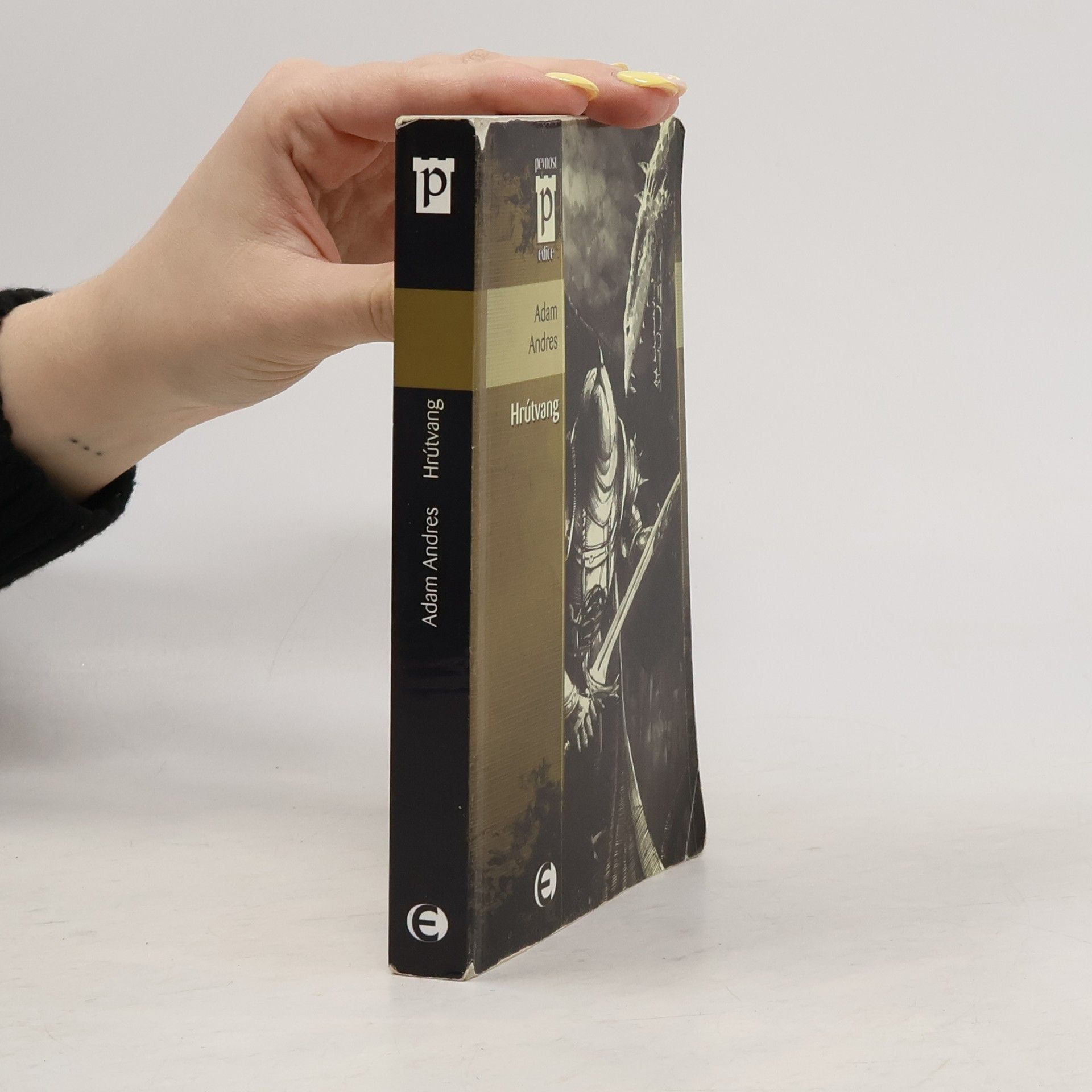 Veronika Válková Hrútvang