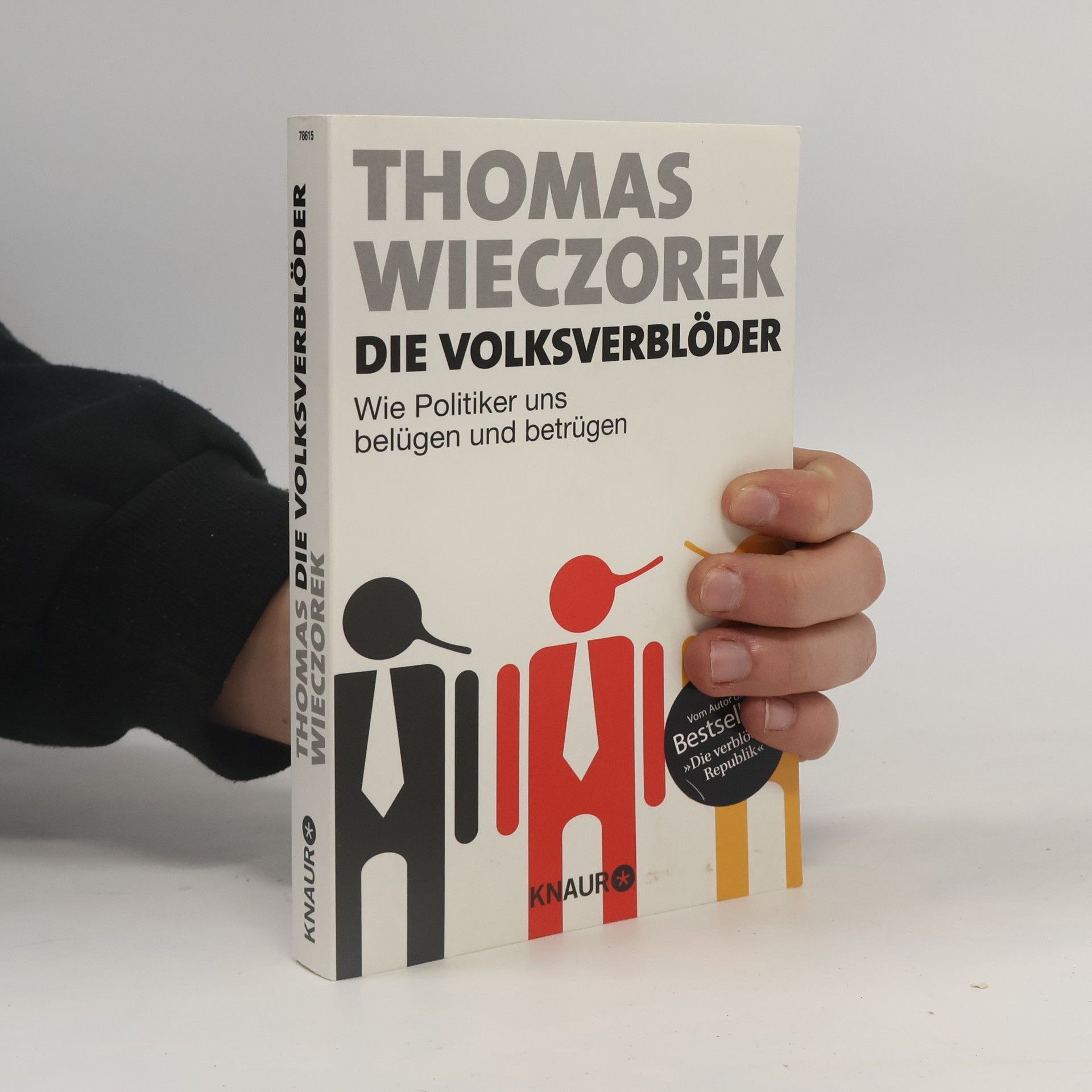 Thomas Wieczorek Volksverblöder