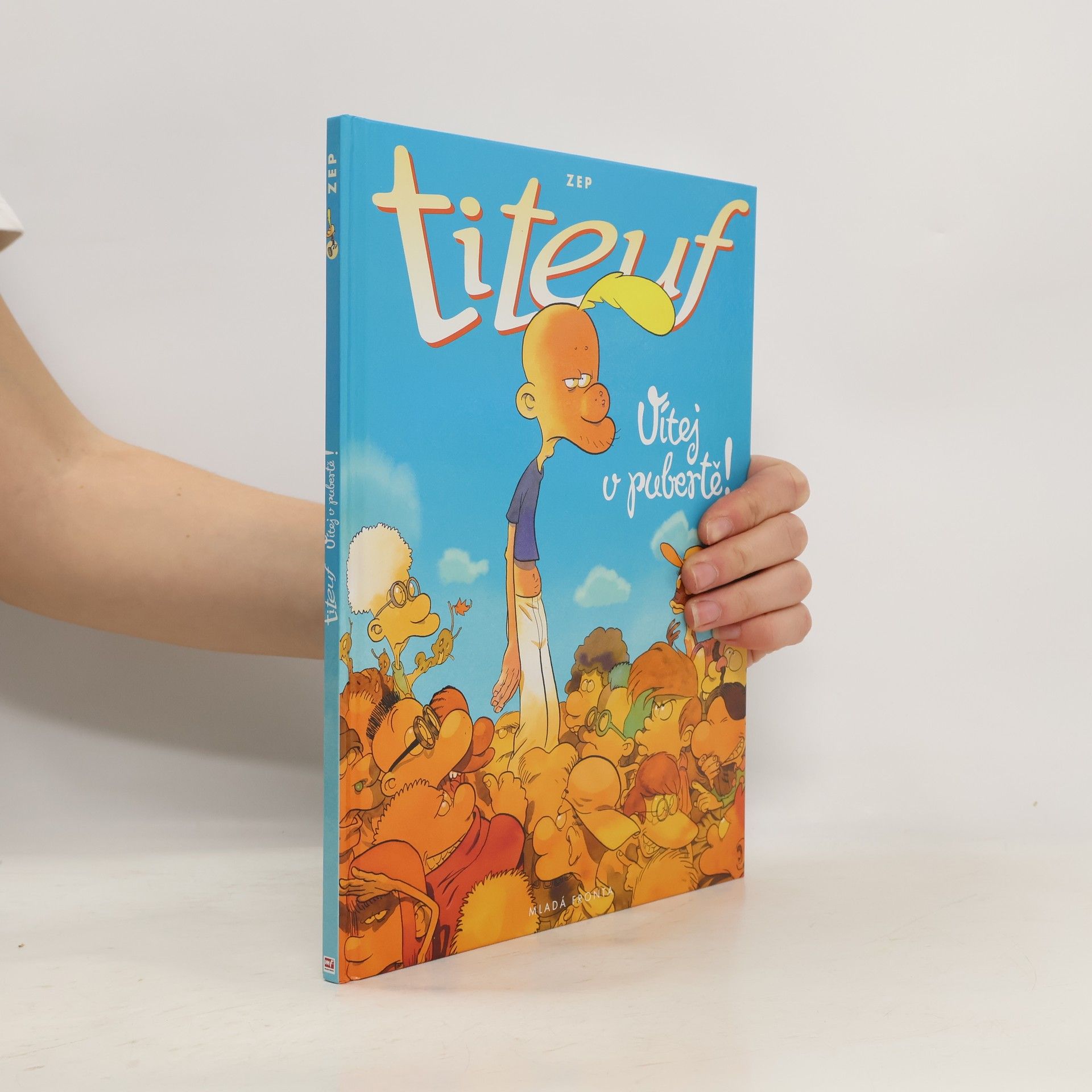 ZEP Titeuf: Vítej v pubertě!