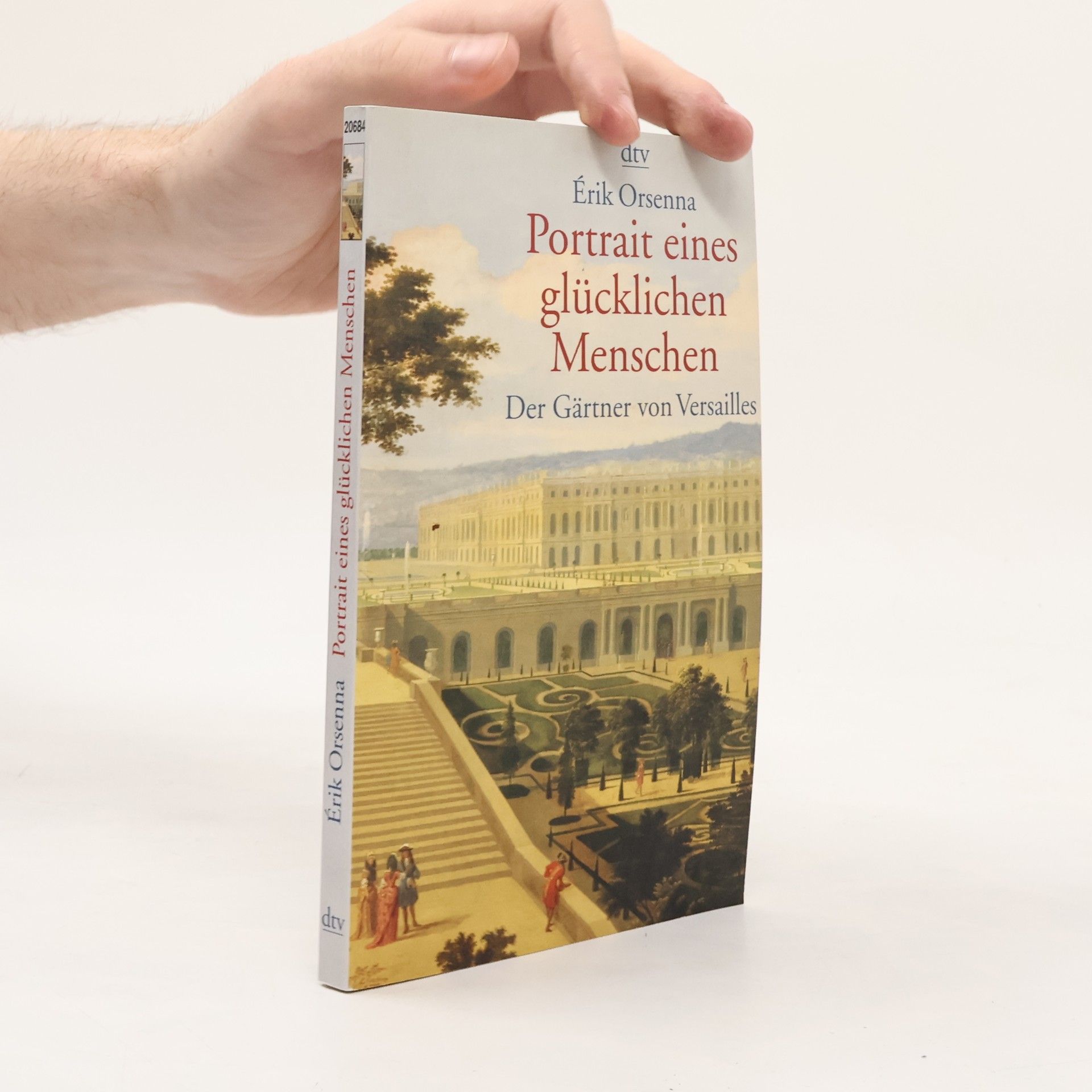 Portrait eines glücklichen Menschen