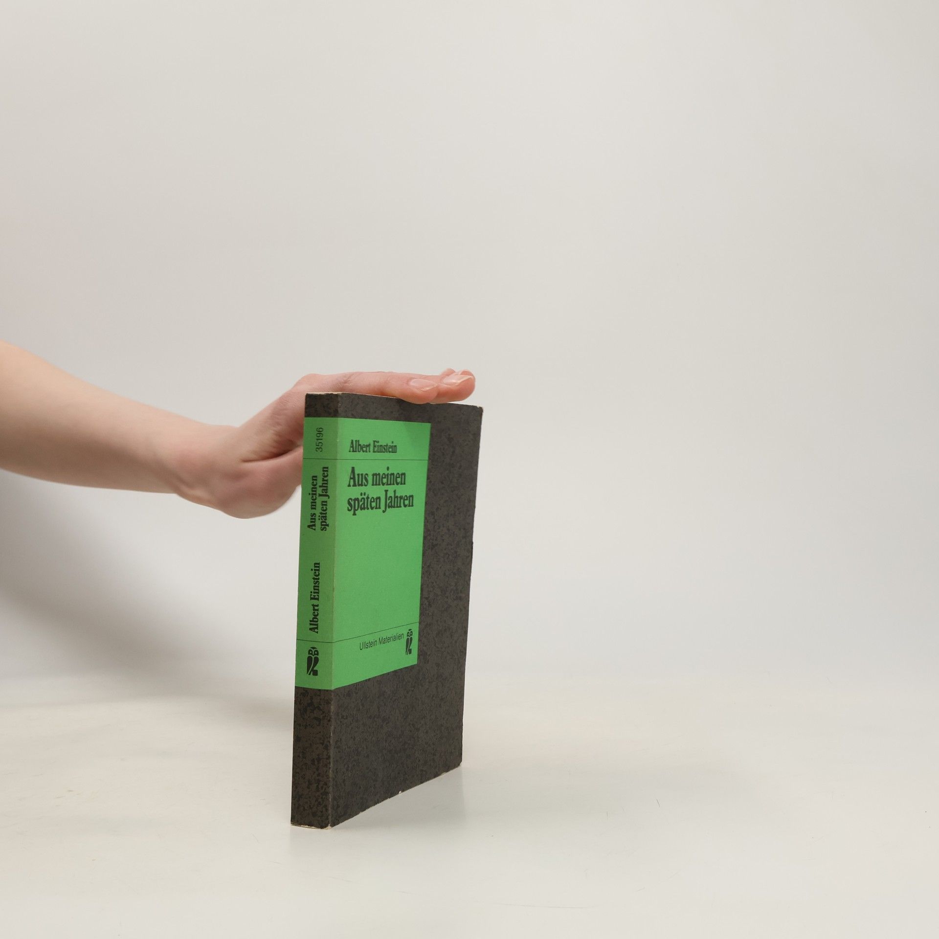 Albert Einstein Aus meinen späten Jahren