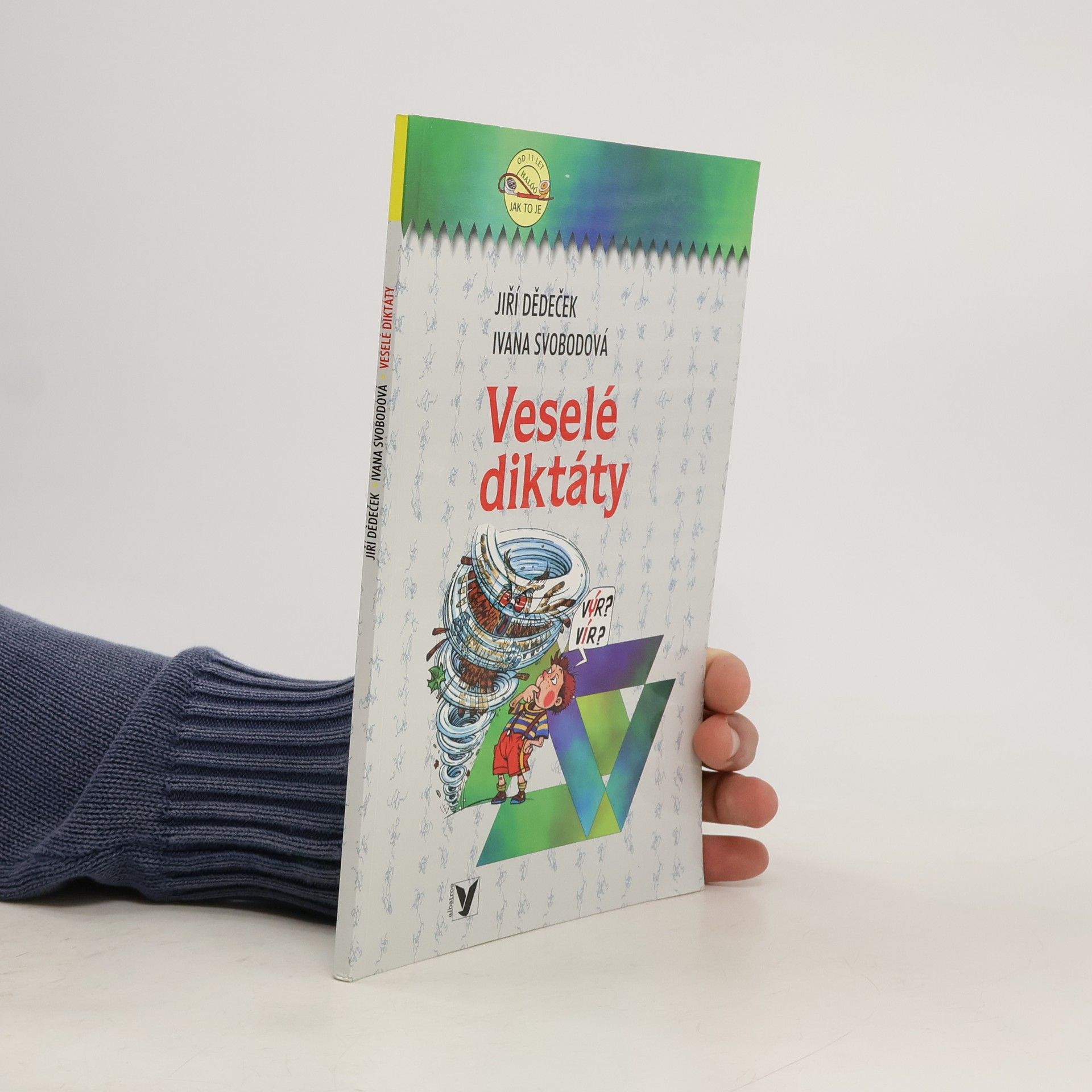 Jiří Dědeček Veselé diktáty