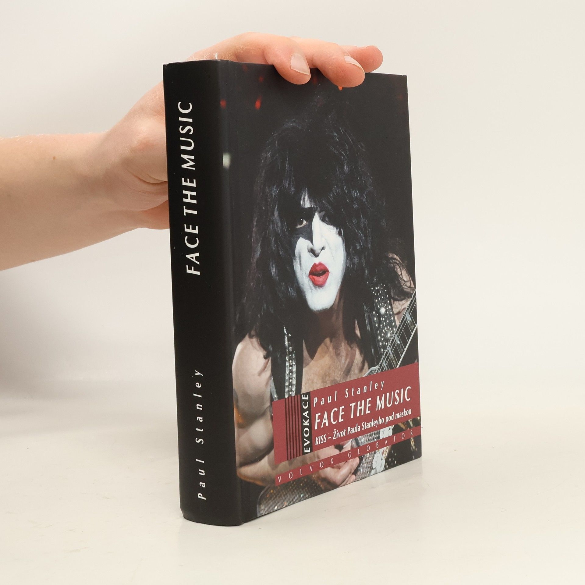 Paul Stanley Face the Music