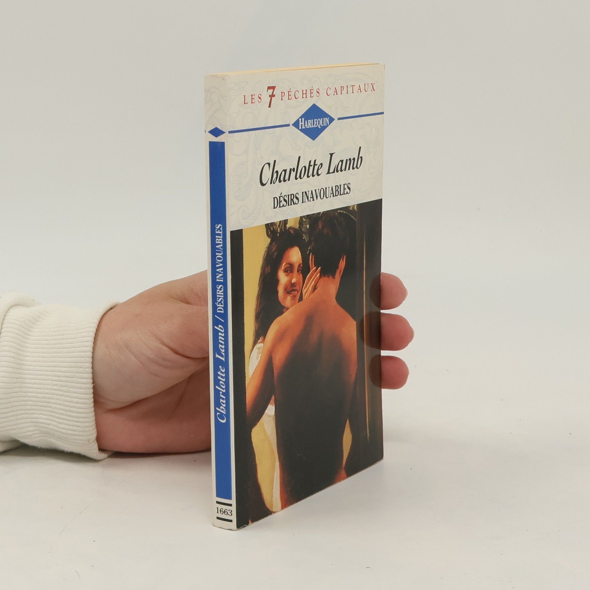 Les 7 péchés capitaux. Désirs inavouables