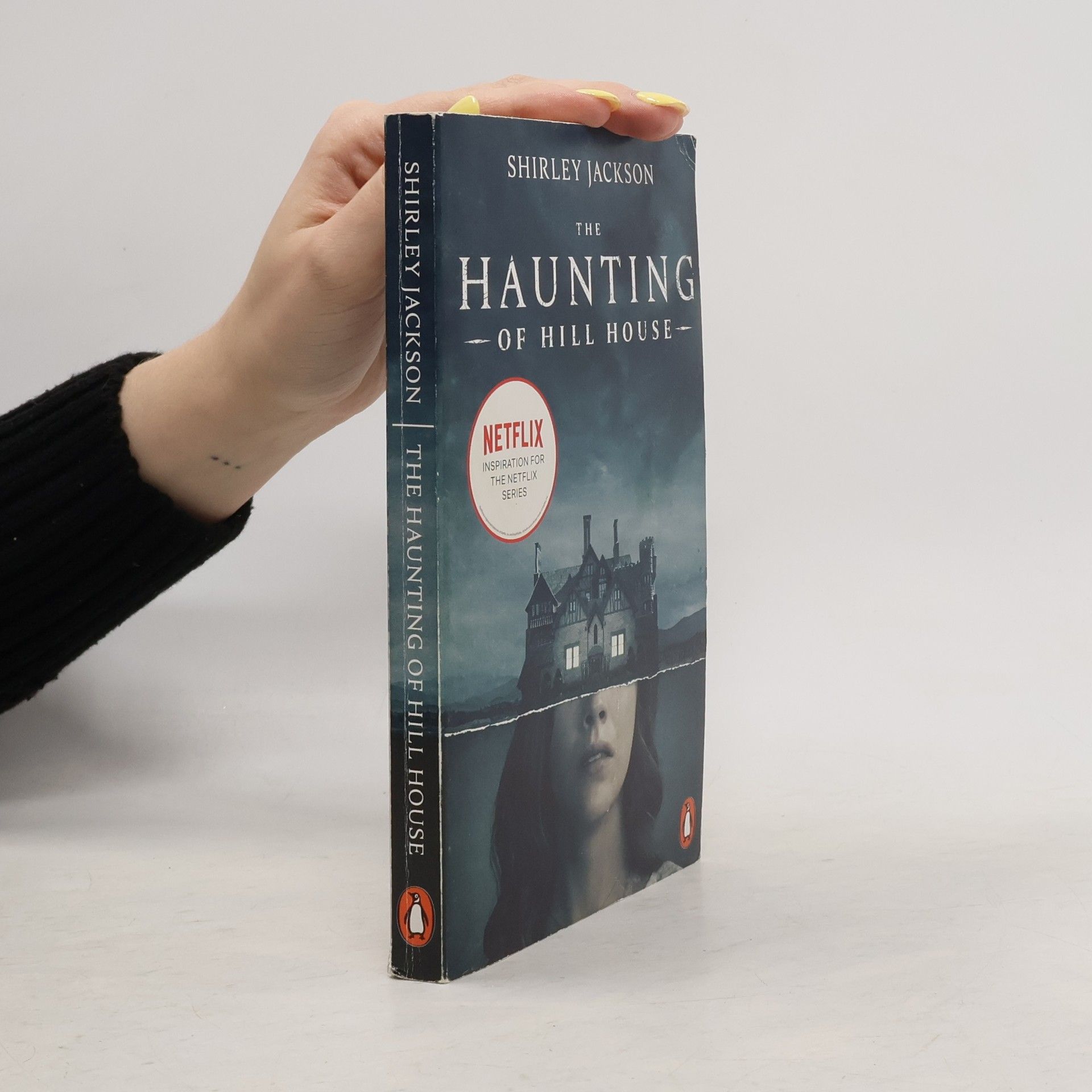 Shirley Jackson The Haunting of Hill House