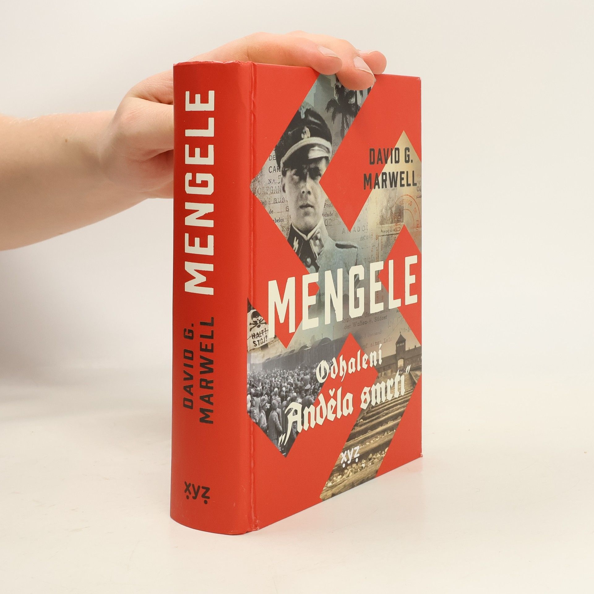 Jana Michalcová Mengele