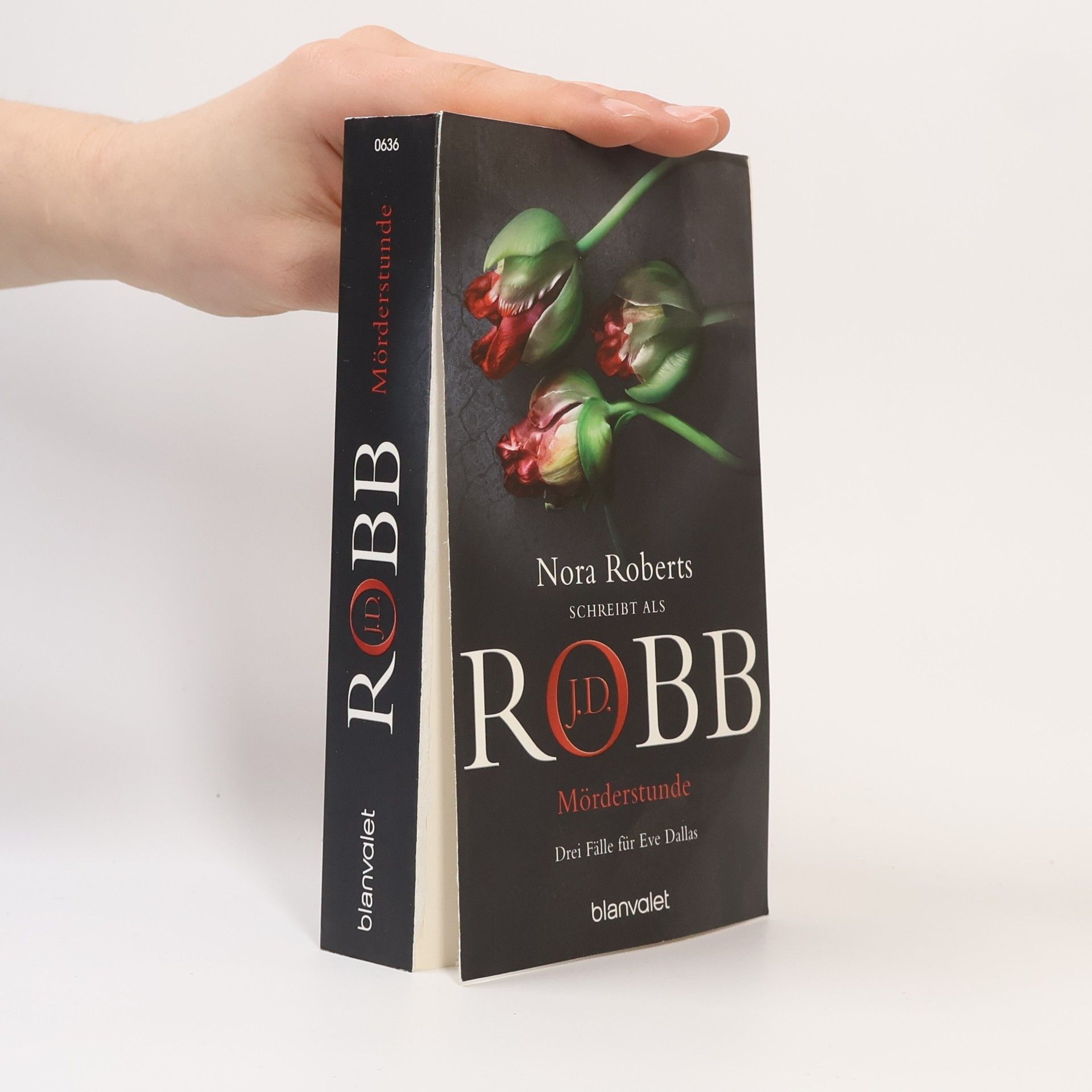 Nora Roberts Mörderstunde