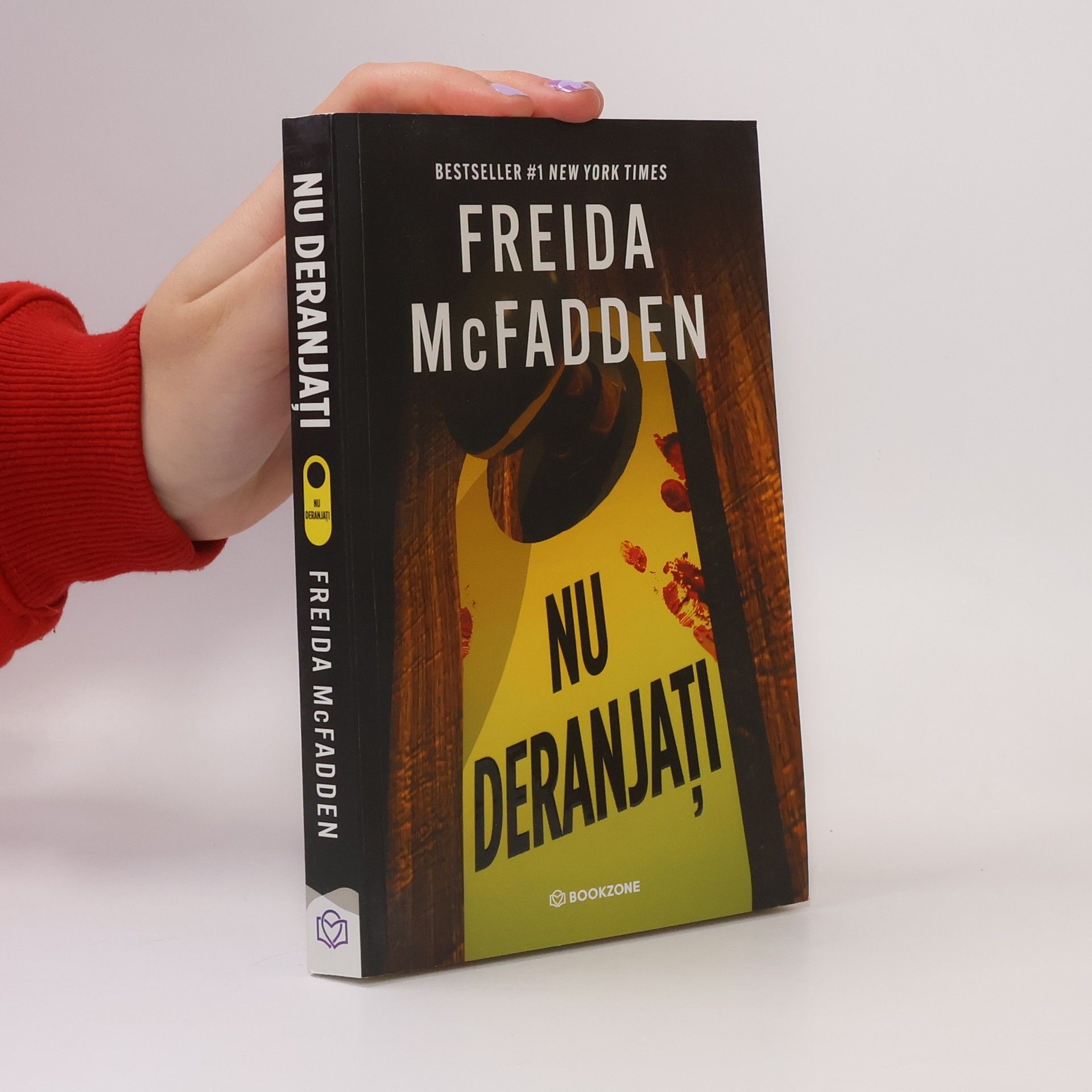 Freida McFadden Nu deranjați