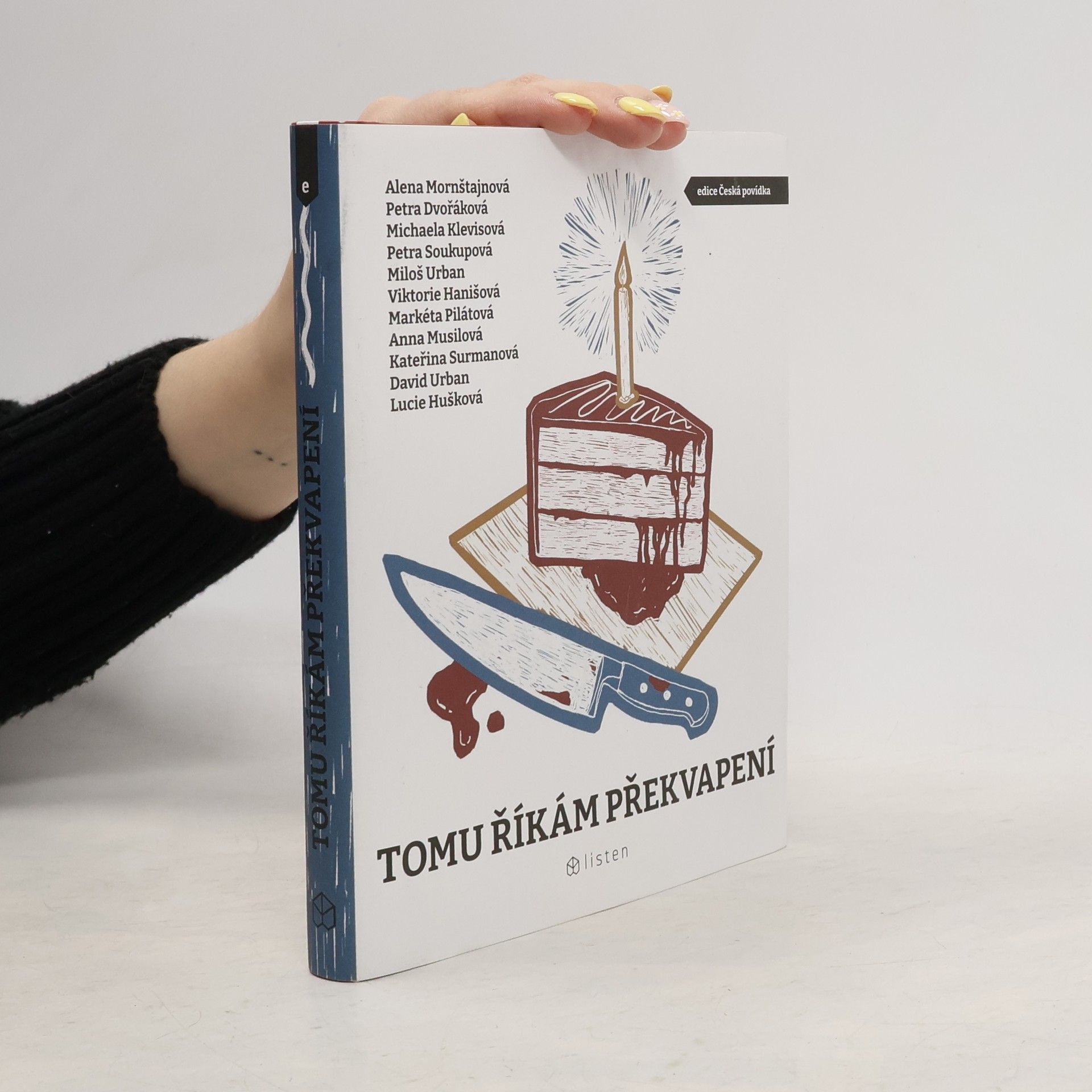 Tomu říkám překvapení