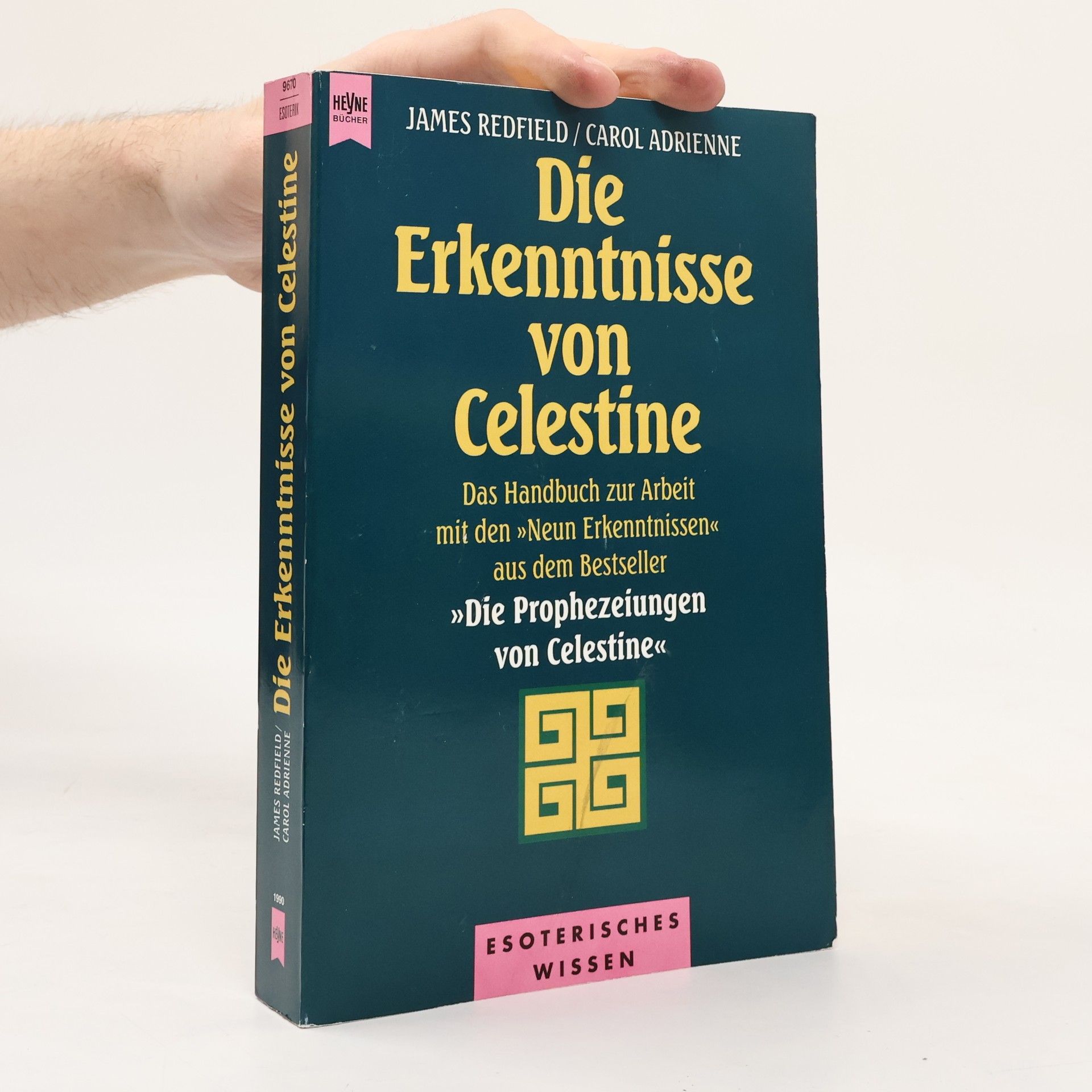 James Redfield Die Erkenntnisse von Celestine