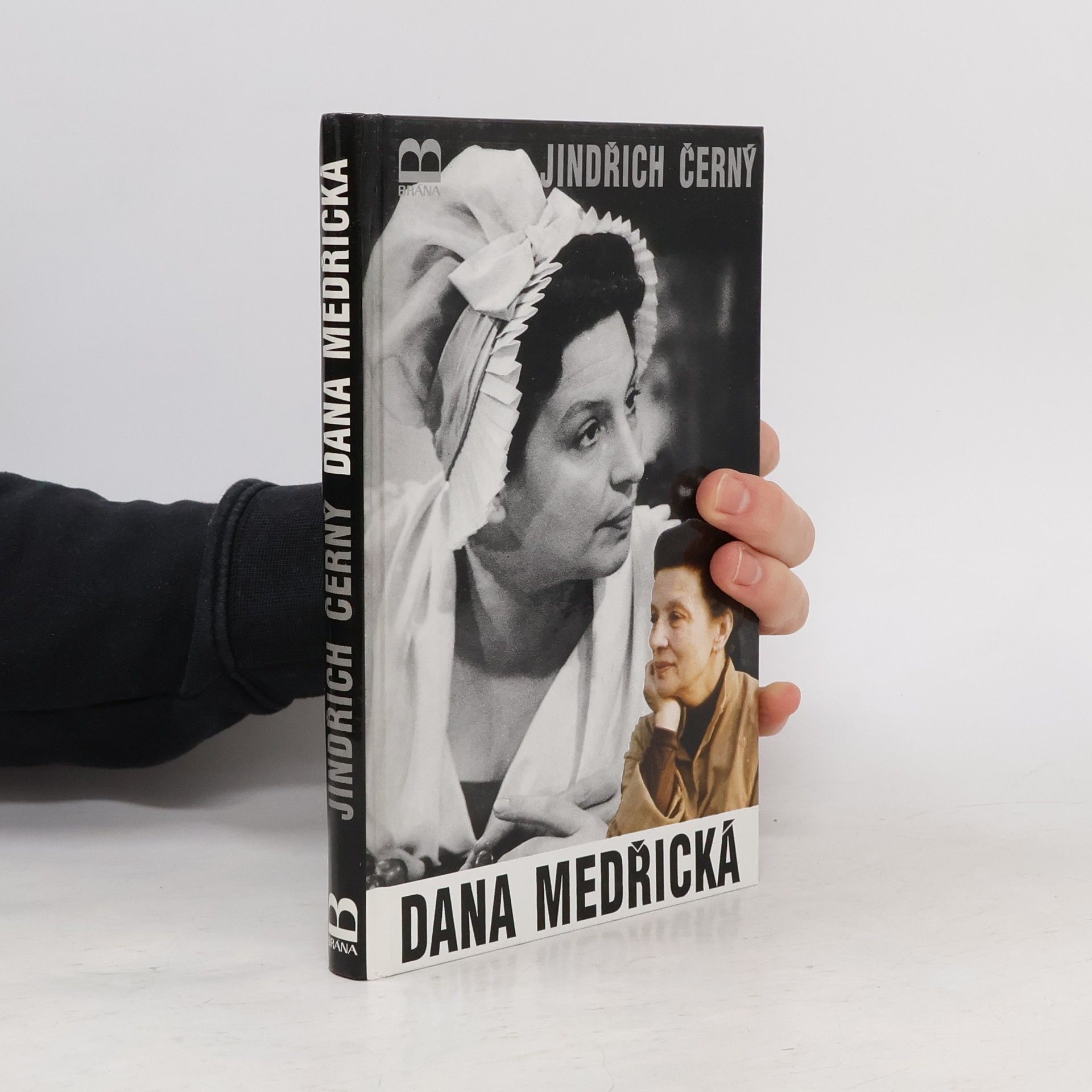 Jindřich Černý Dana Medřická