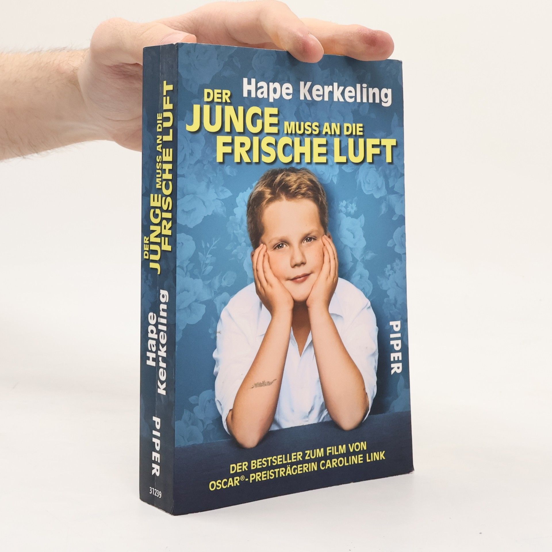 Hape Kerkeling Der Junge muss an die frische Luft