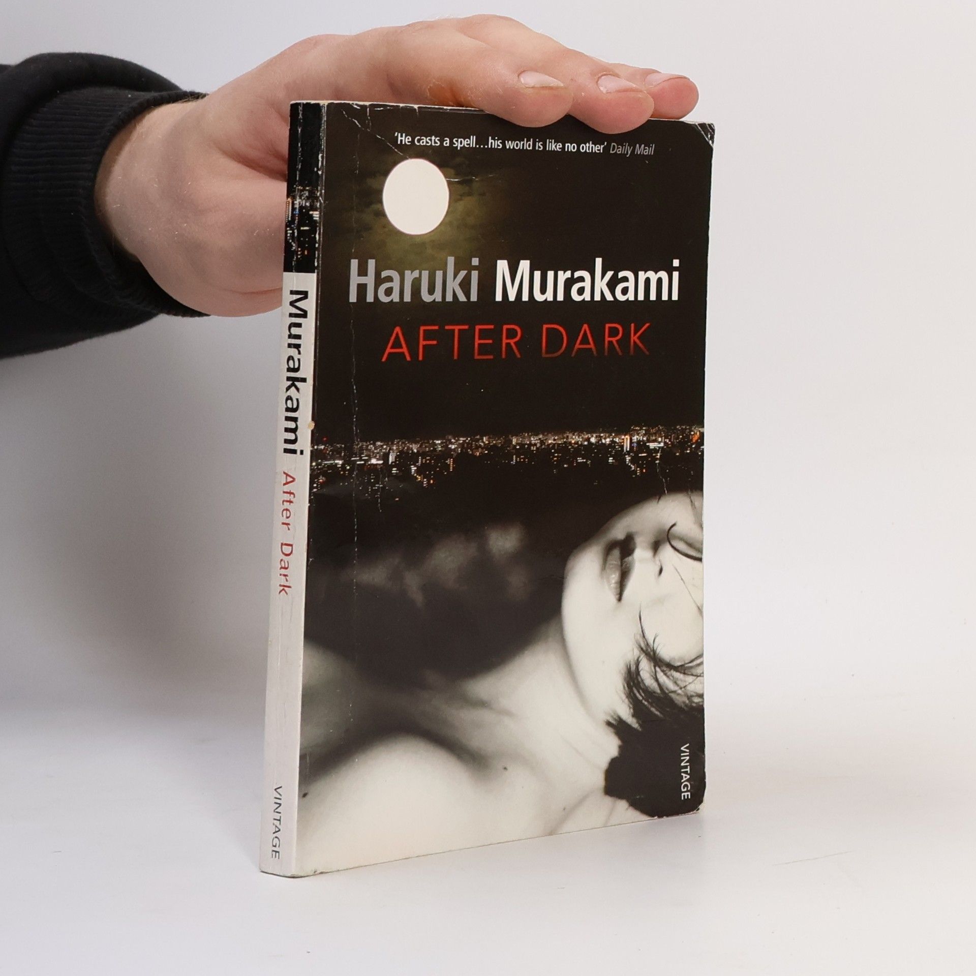 Haruki Murakami After Dark
