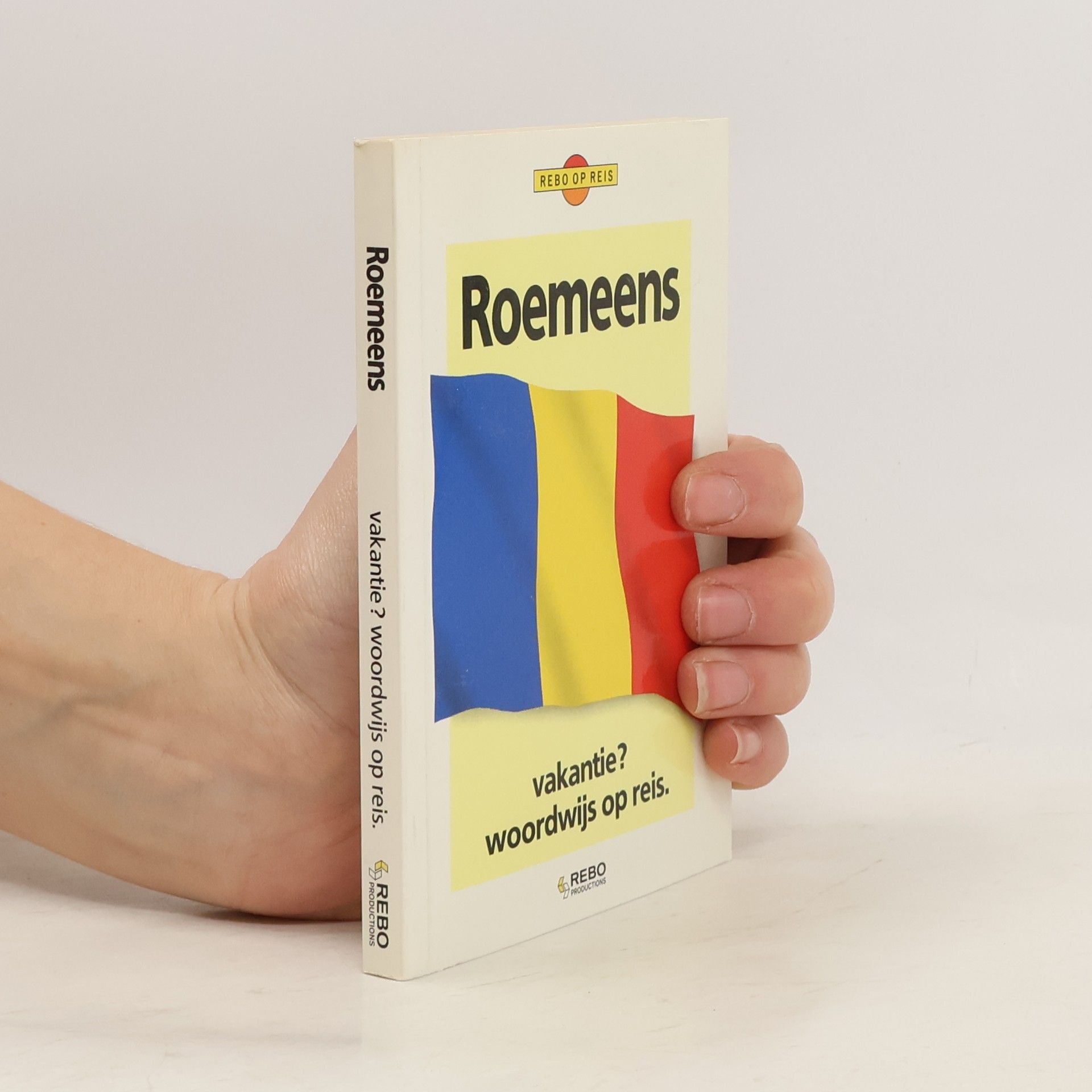 Rebo op reis: Roemeens