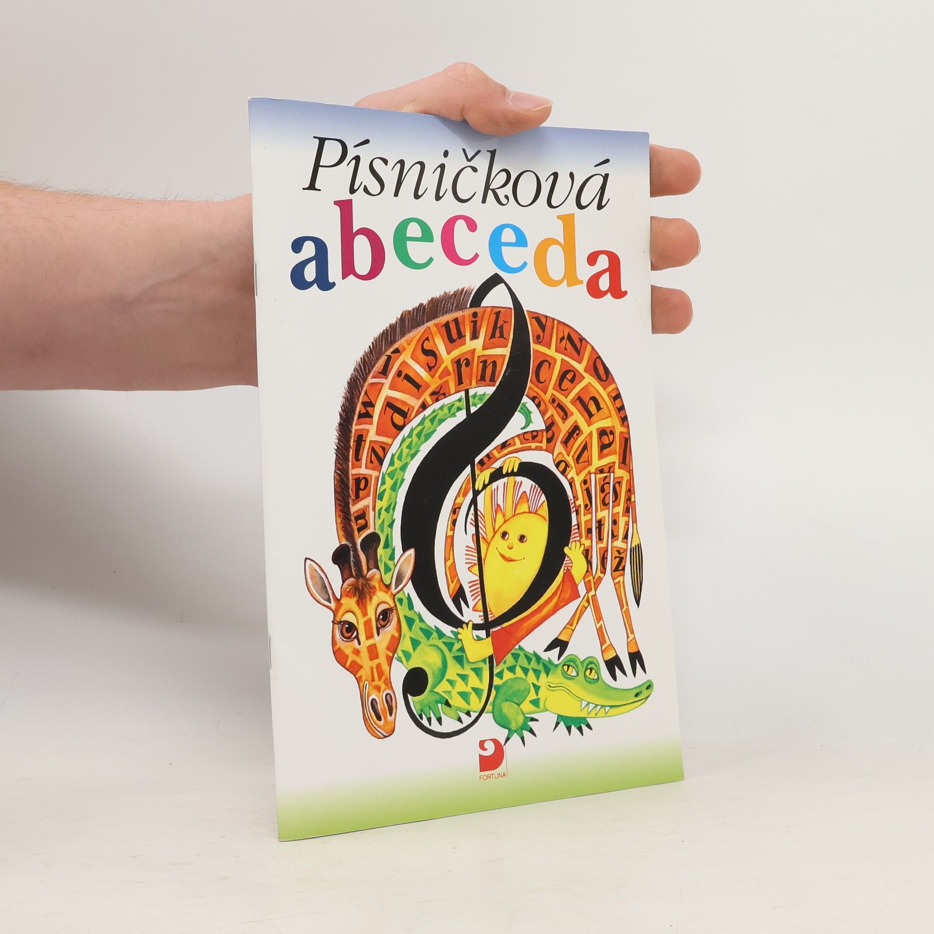 Písničková abeceda