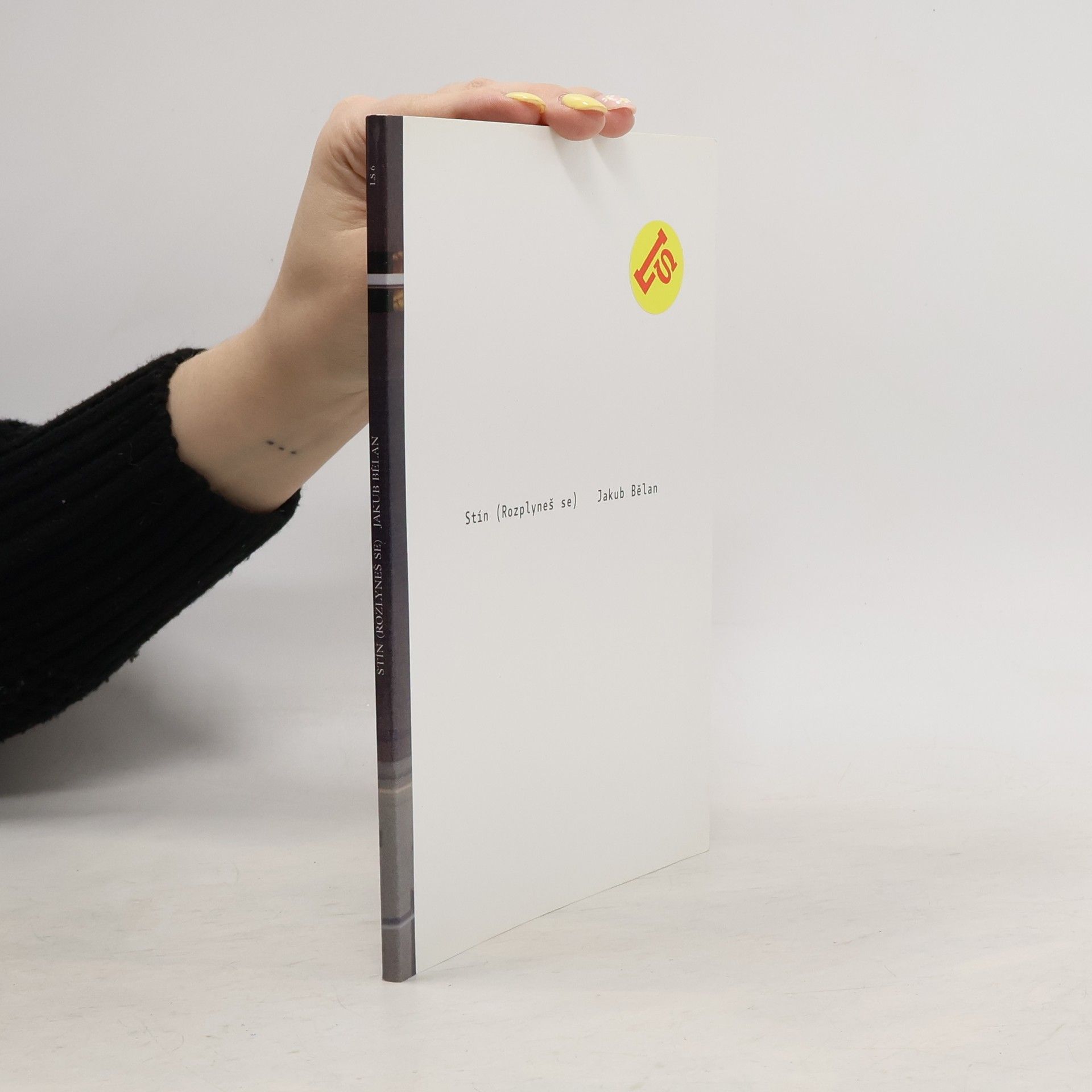 Jakub Bělan Stín (Rozplyneš se)