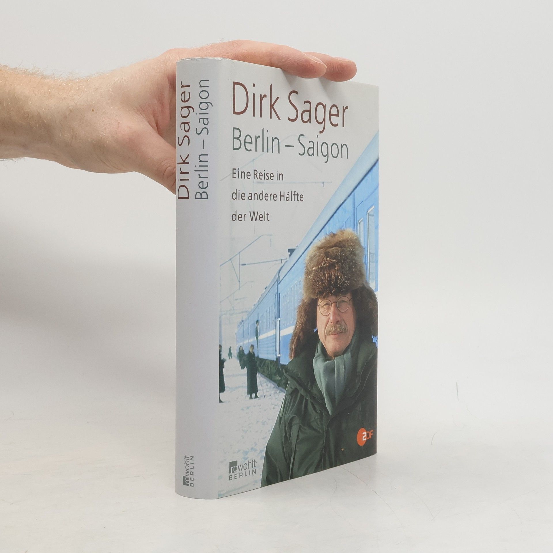 Dirk Sager Berlin-Saigon