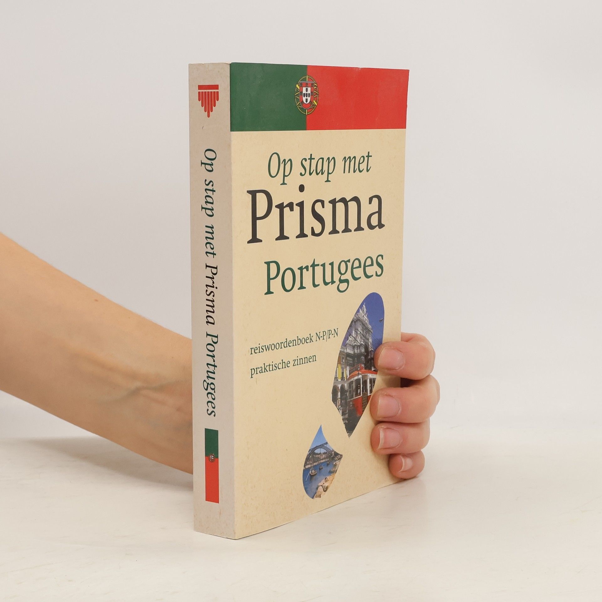 Margreet Baalman Op stap met Prisma: Portugees