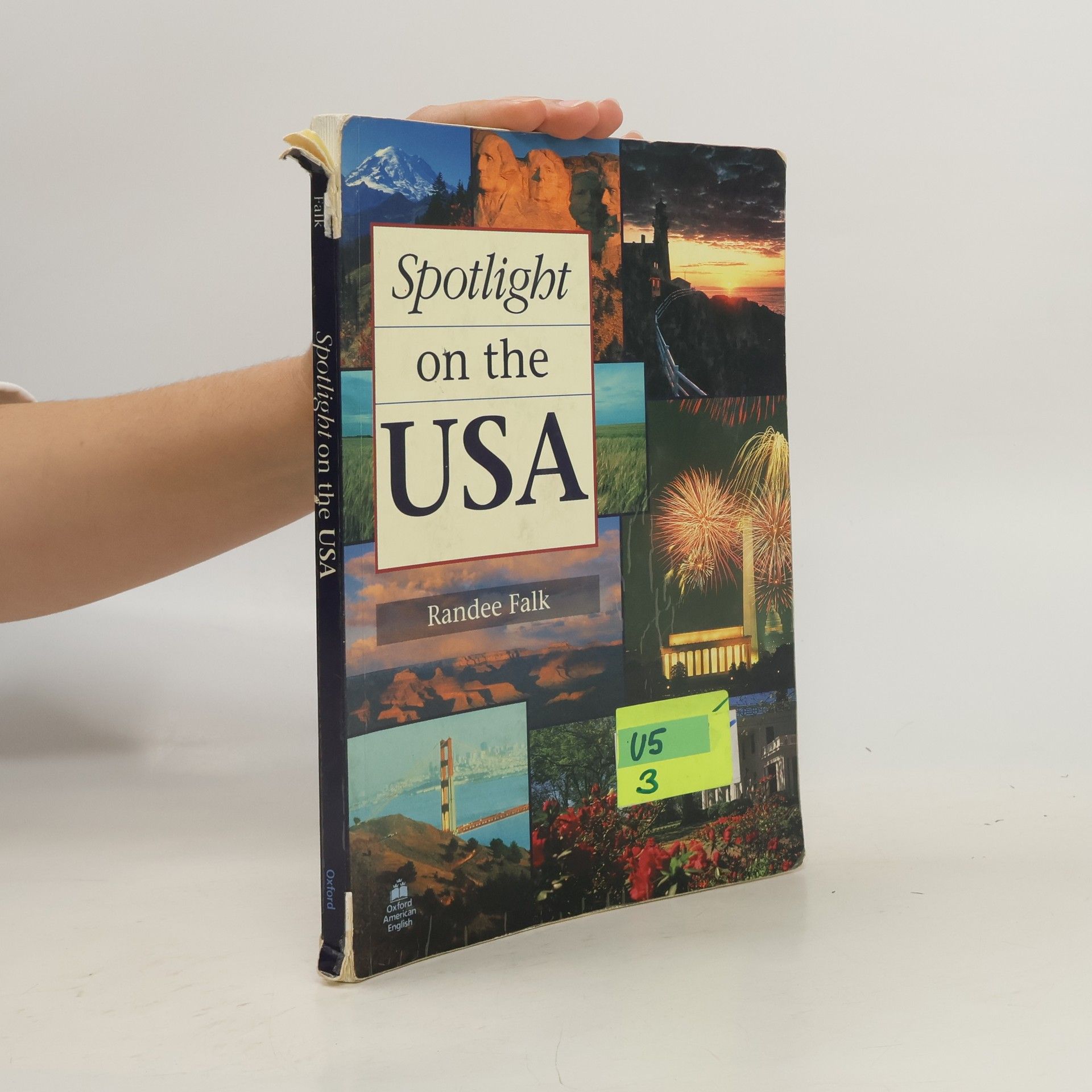 Randee Falk Spotlight on the USA