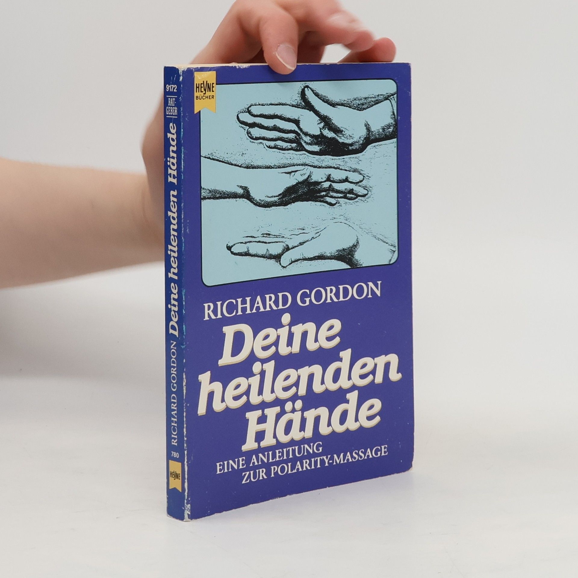 Stuart Gordon Deine heilenden Hände