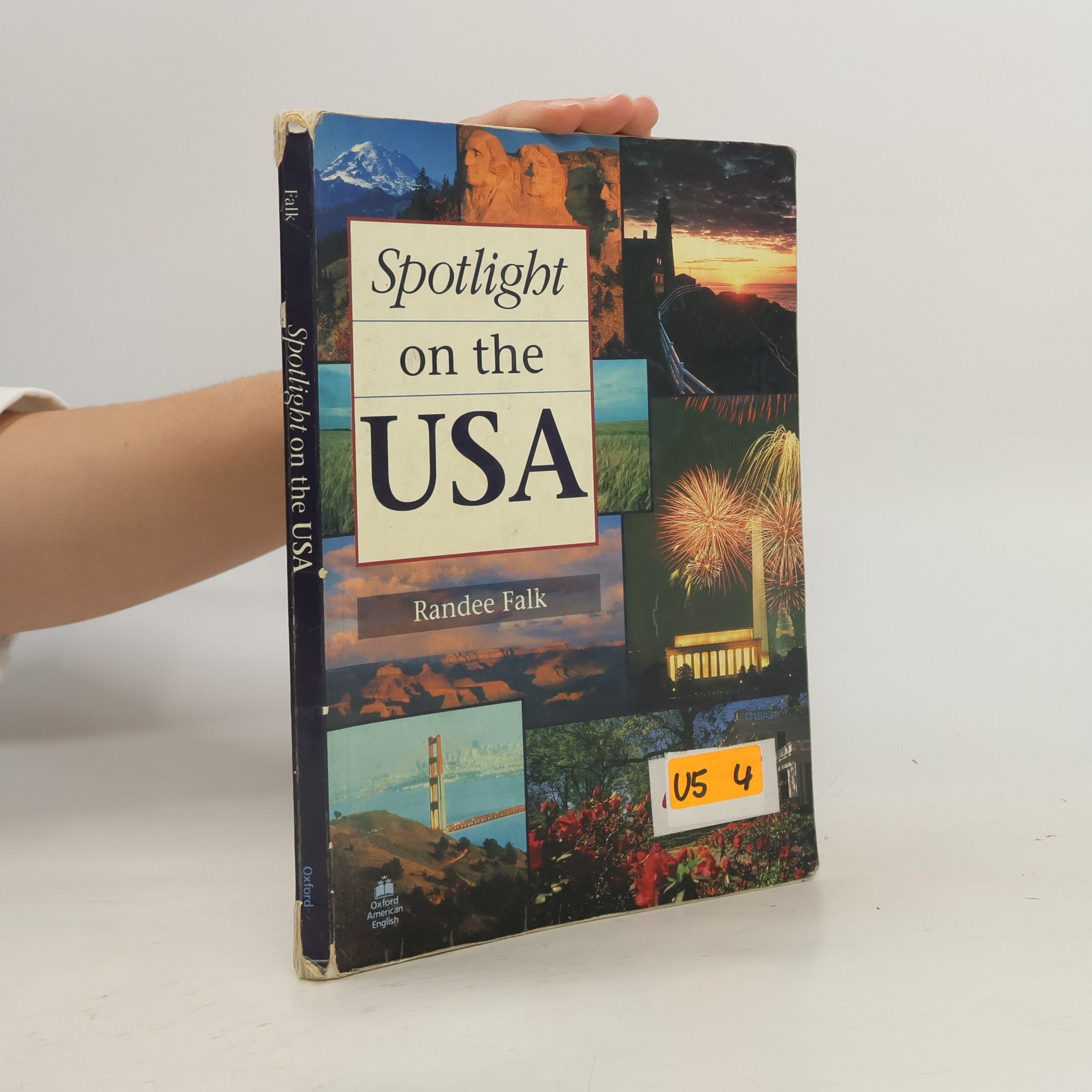 Randee Falk Spotlight on the USA